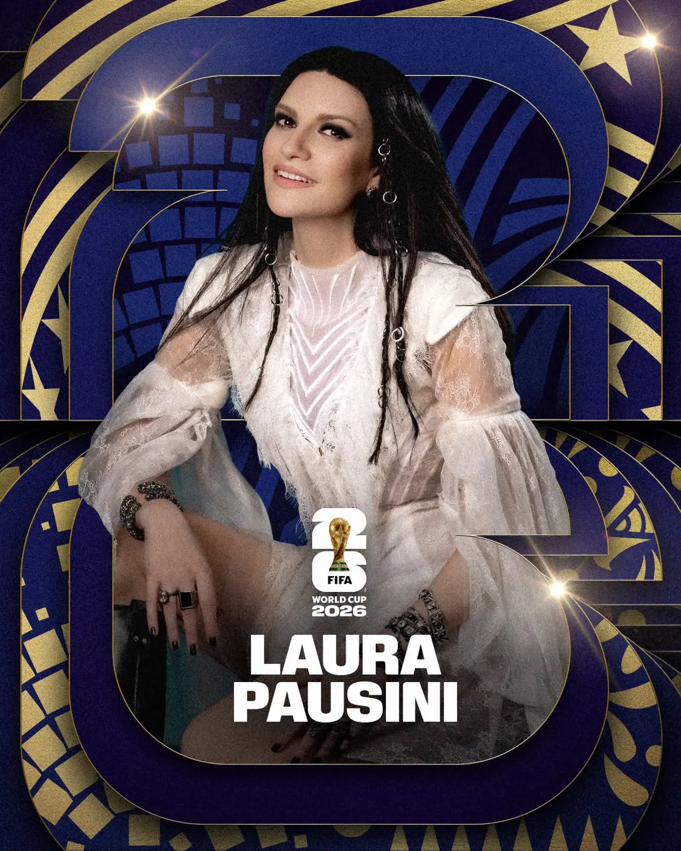 Laura Pausini - Arena Zagreb - Zagreb - 16.07.2026.