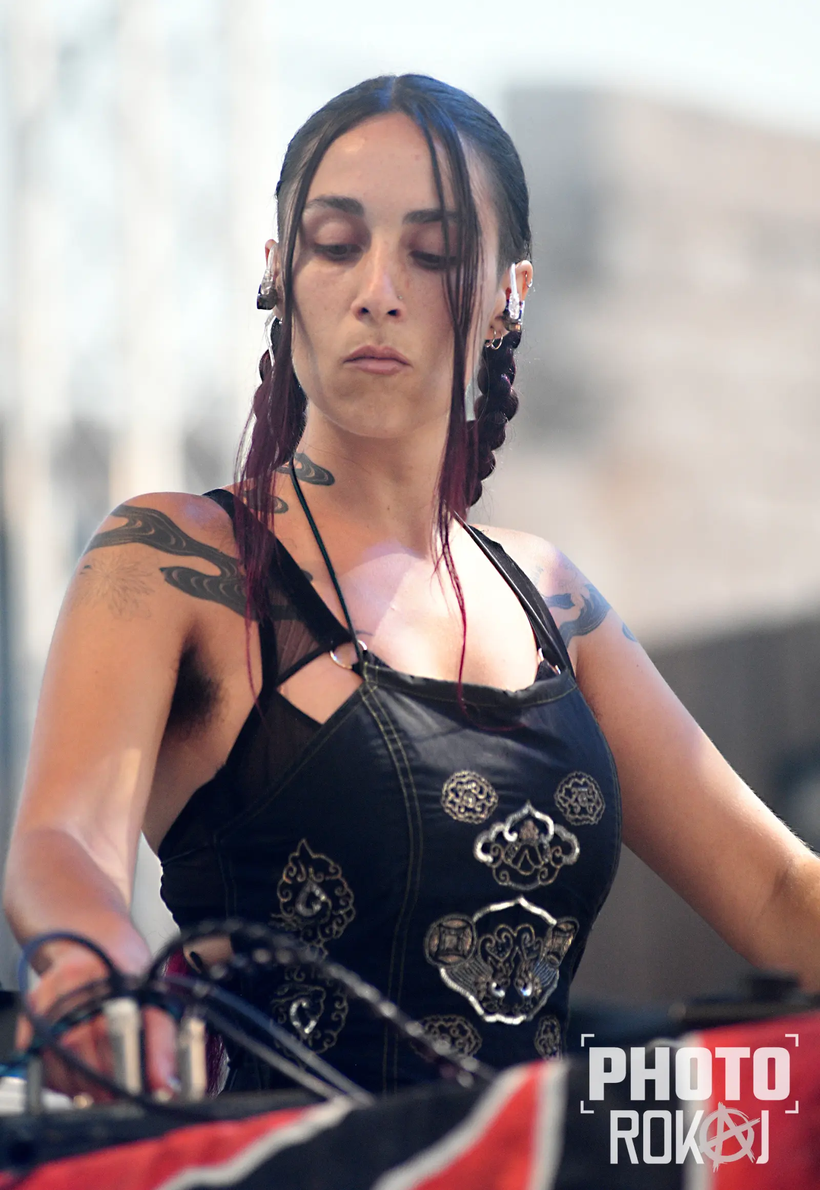 Skunk Anansie - Tvrđava sv. Mihovila - Šibenik - 20.07.2026. - foto: Tatjana Krstić