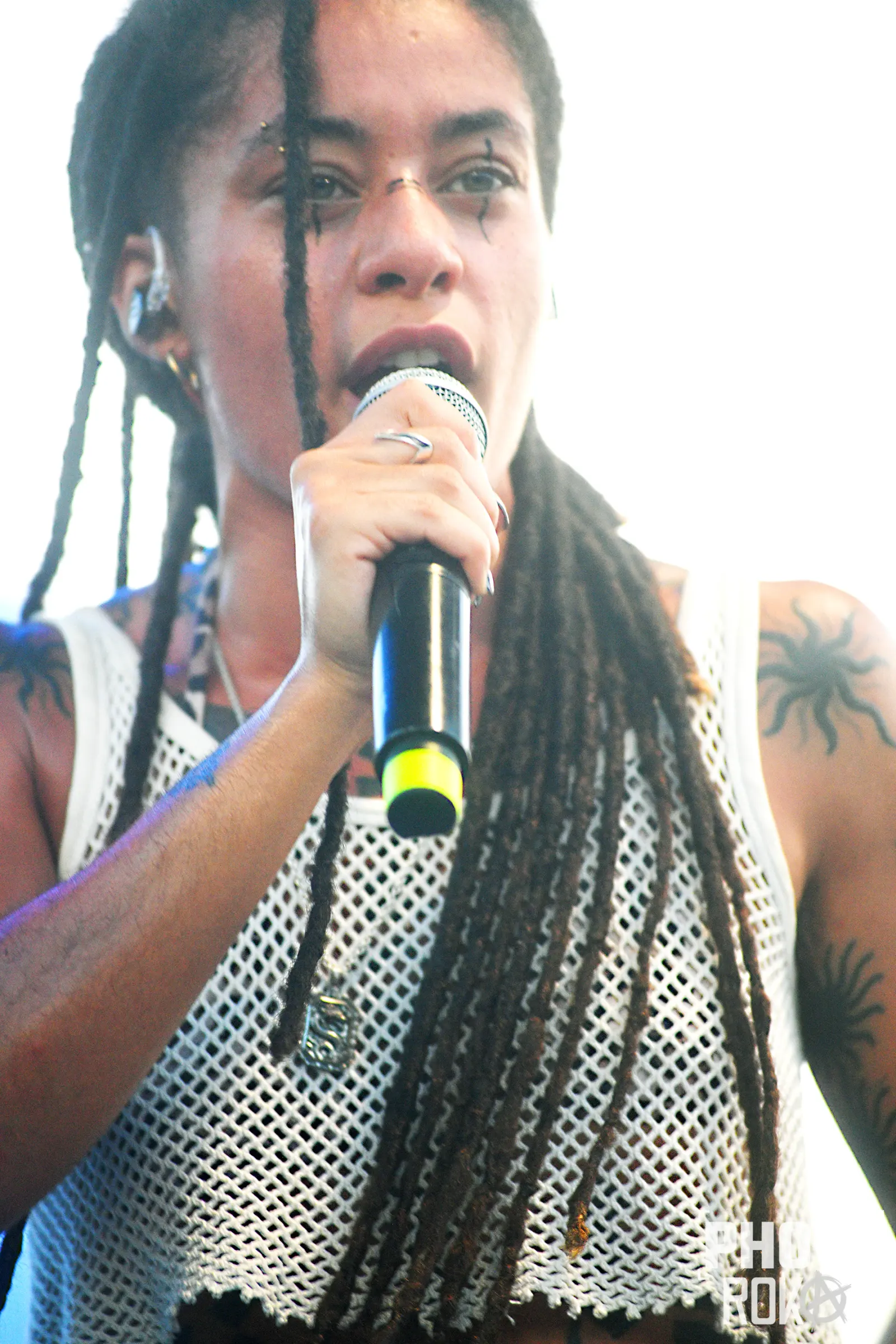 Skunk Anansie - Tvrđava sv. Mihovila - Šibenik - 20.07.2026. - foto: Tatjana Krstić