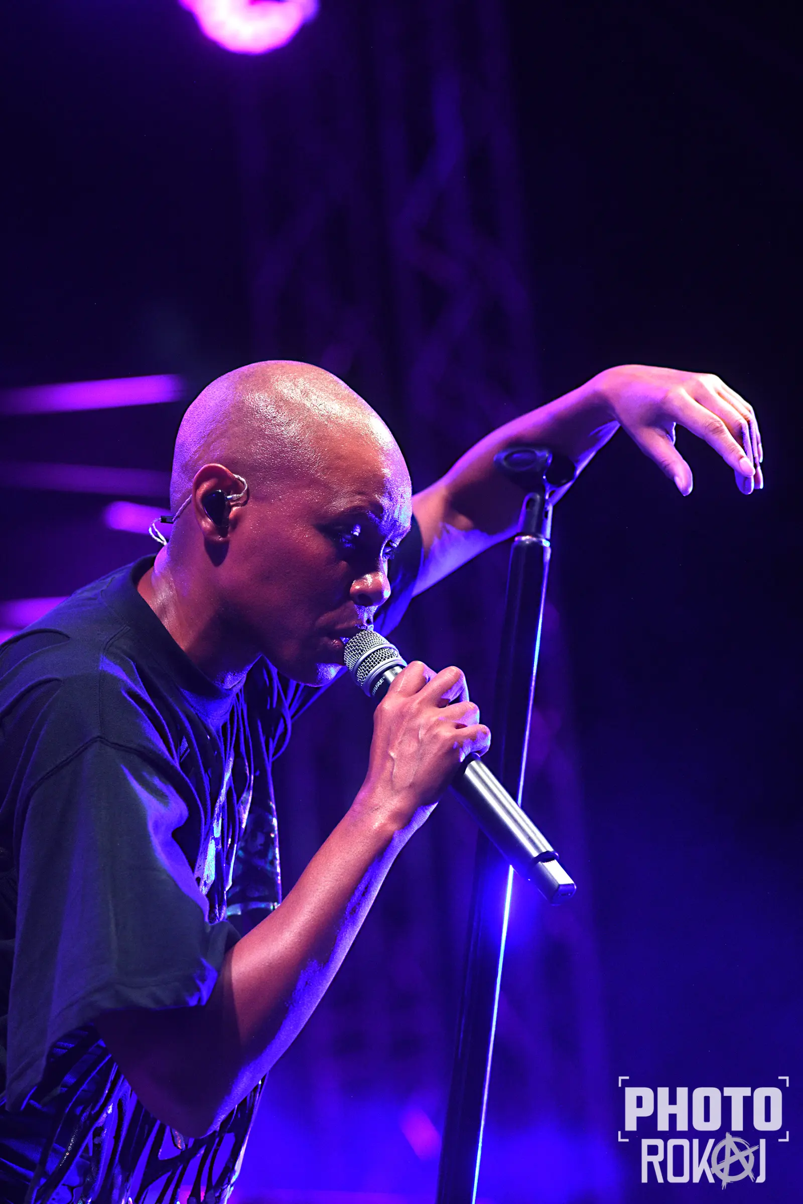 Skunk Anansie - Tvrđava sv. Mihovila - Šibenik - 20.07.2026. - foto: Tatjana Krstić