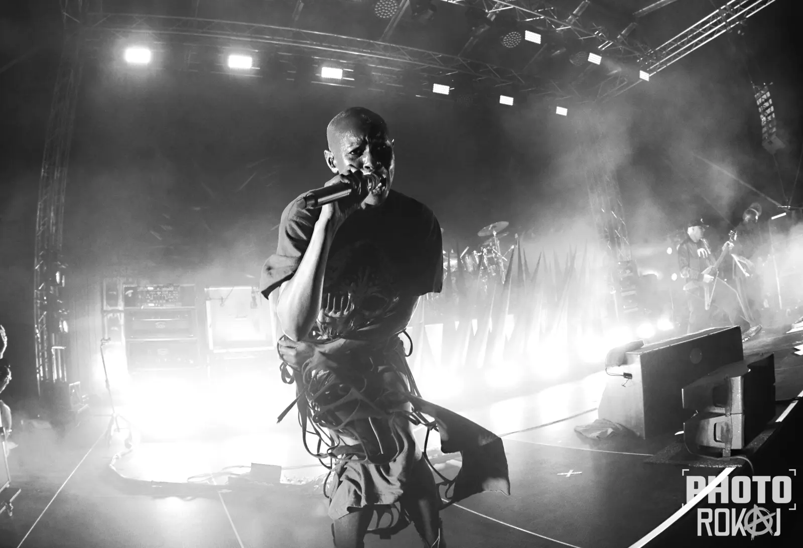 Skunk Anansie - Tvrđava sv. Mihovila - Šibenik - 20.07.2026. - foto: Tatjana Krstić