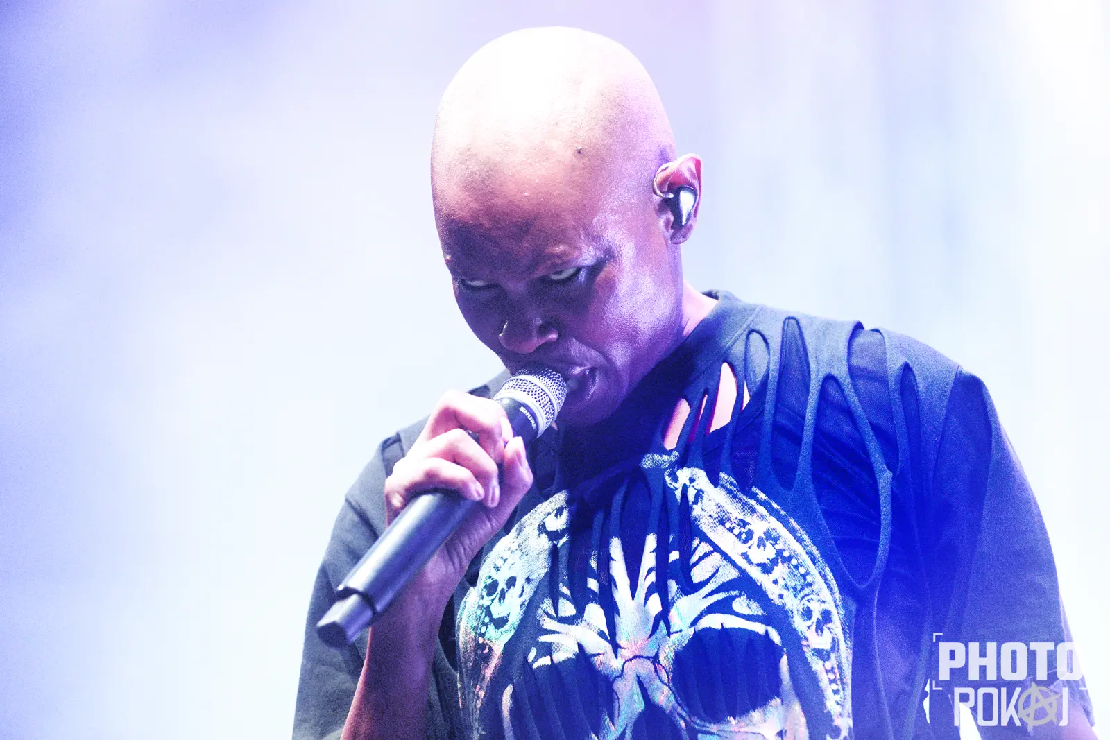 Skunk Anansie - Tvrđava sv. Mihovila - Šibenik - 20.07.2026. - foto: Tatjana Krstić