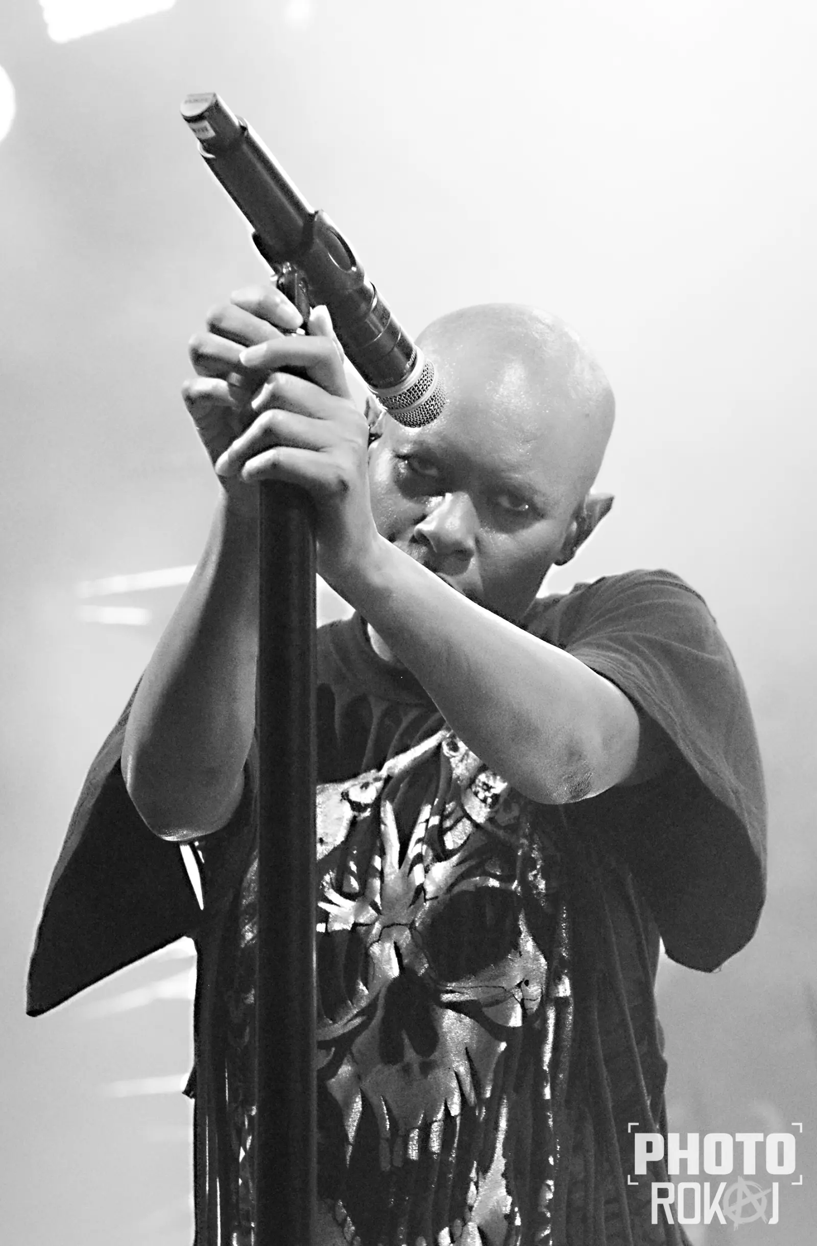 Skunk Anansie - Tvrđava sv. Mihovila - Šibenik - 20.07.2026. - foto: Tatjana Krstić