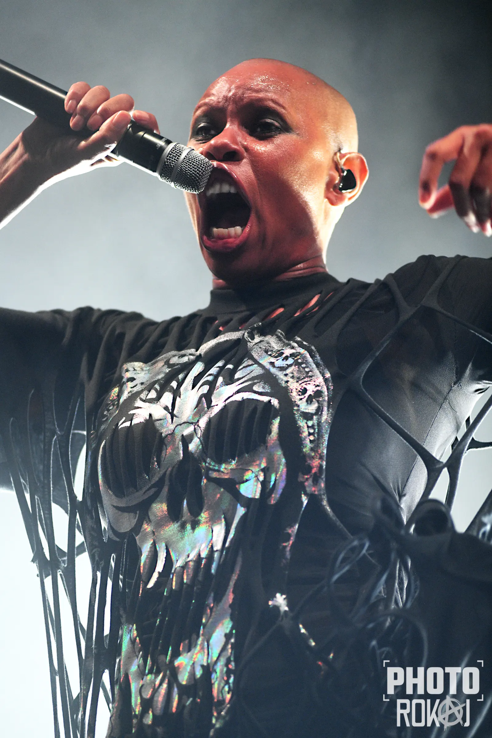 Skunk Anansie - Tvrđava sv. Mihovila - Šibenik - 20.07.2026. - foto: Tatjana Krstić