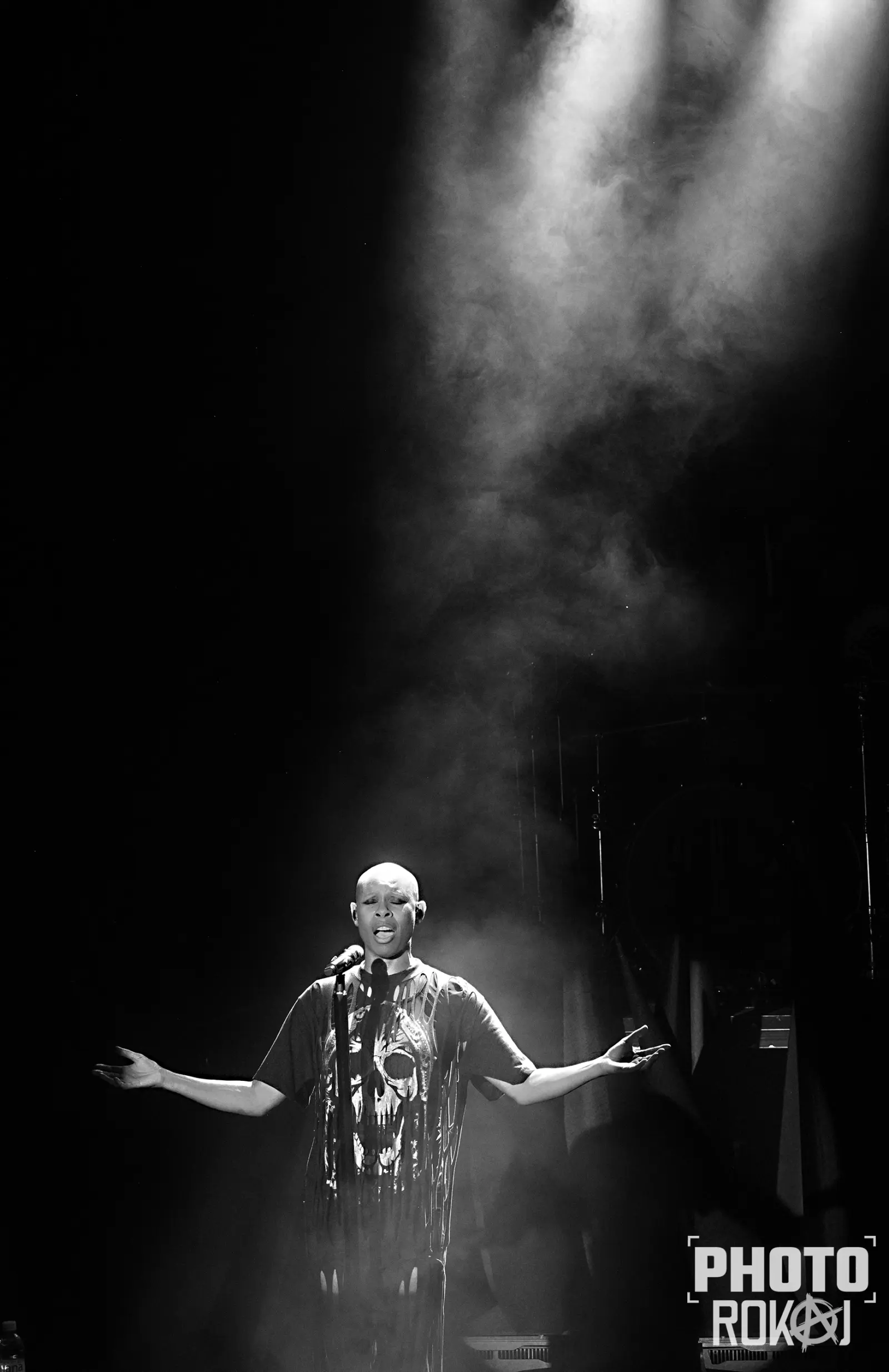 Skunk Anansie - Tvrđava sv. Mihovila - Šibenik - 20.07.2026. - foto: Tatjana Krstić
