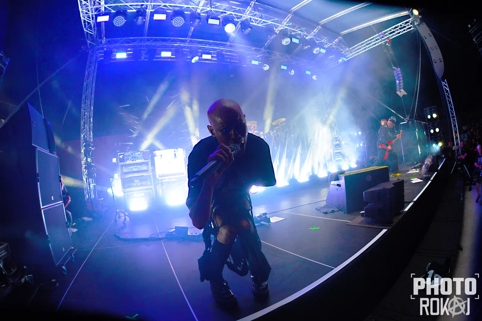 Skunk Anansie - Tvrđava sv. Mihovila - Šibenik - 20.07.2026. - foto: Tatjana Krstić