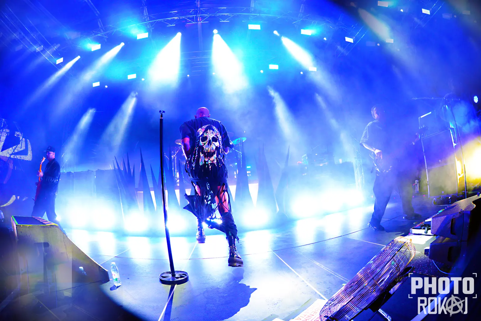 Skunk Anansie - Tvrđava sv. Mihovila - Šibenik - 20.07.2026. - foto: Tatjana Krstić