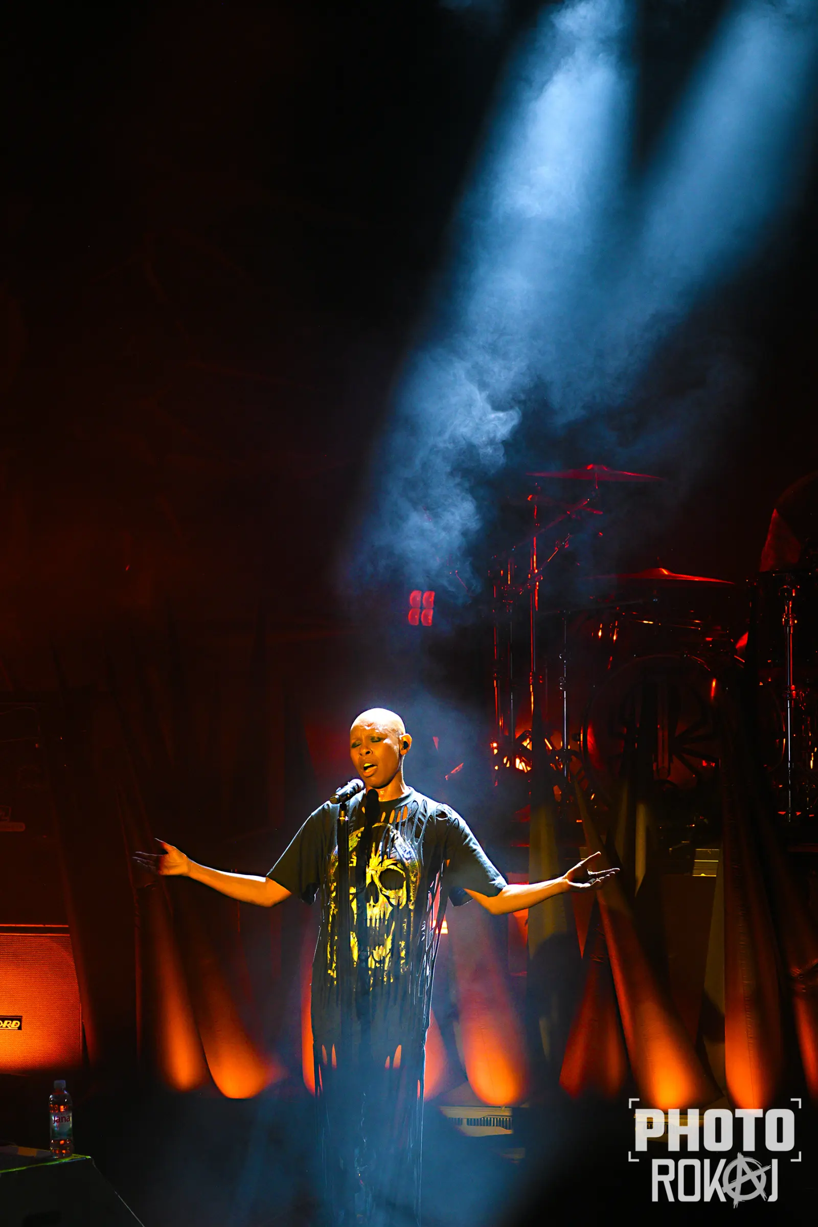 Skunk Anansie - Tvrđava sv. Mihovila - Šibenik - 20.07.2026. - foto: Tatjana Krstić