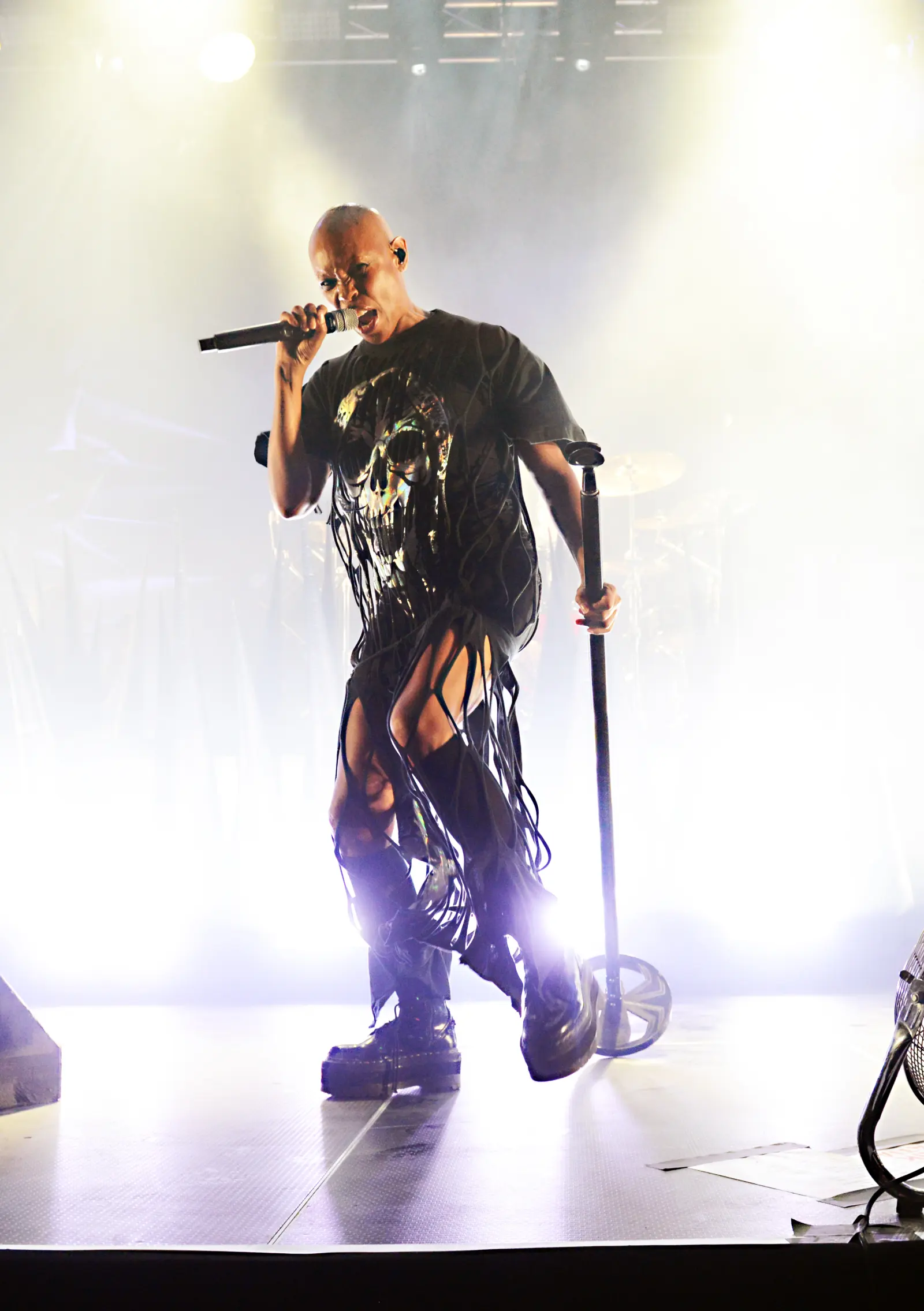 Skunk Anansie - Tvrđava sv. Mihovila - Šibenik - 20.07.2026. - foto: Tatjana Krstić