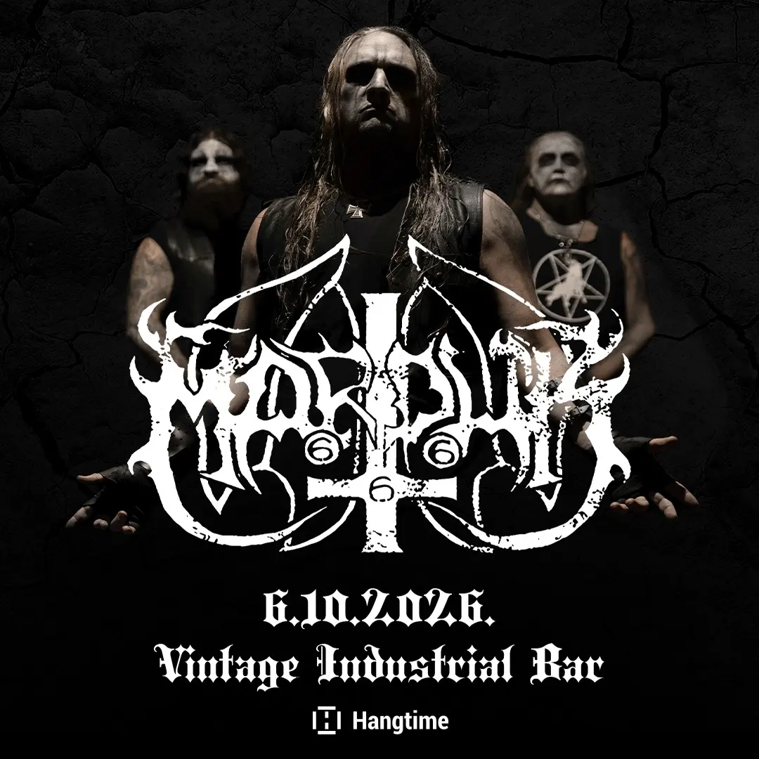 Marduk - Vintage Industrial Bar - Zagreb - 23.07.2026.