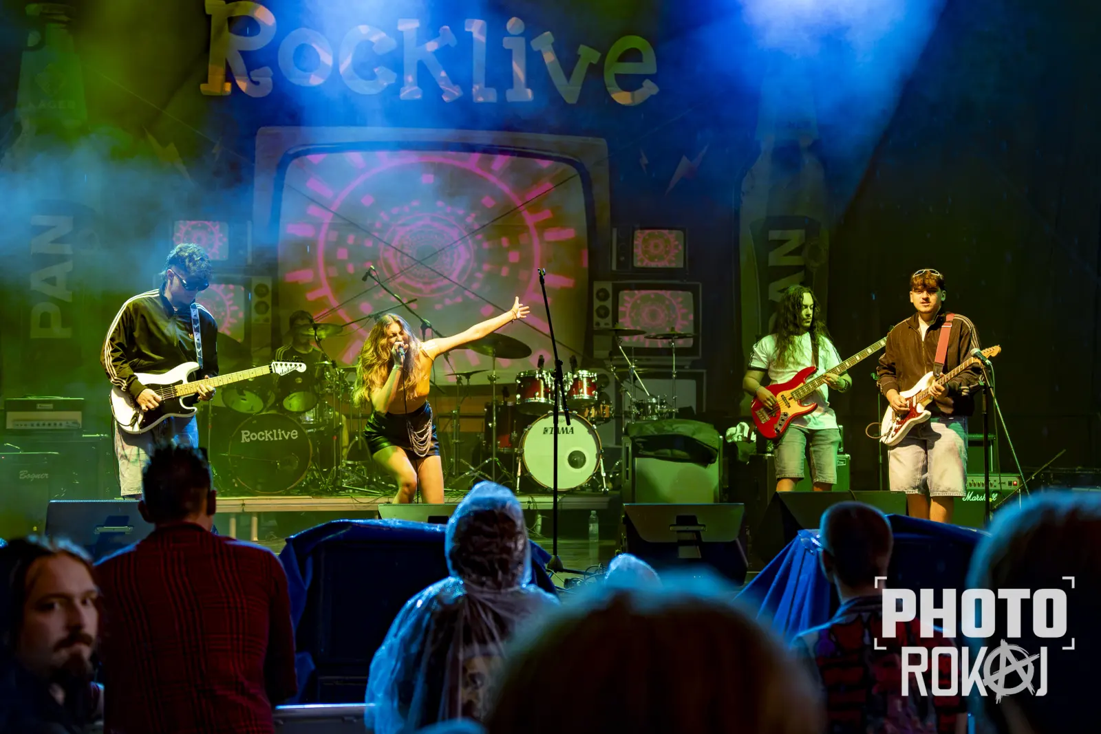 Petar Punk, Seljačka Buna, Raspad Sistema - Kampus Koprivnica - Koprivnica - 24.07.2026. - foto: Dunja Bonacci Skenderović, Robert Skenderović, Igor Pavlović, Igor Strmečki, Siniša Frangen, Roman Avdagić, Ranka Masnjak, Suzana Svečnjak, Katarina Žitko