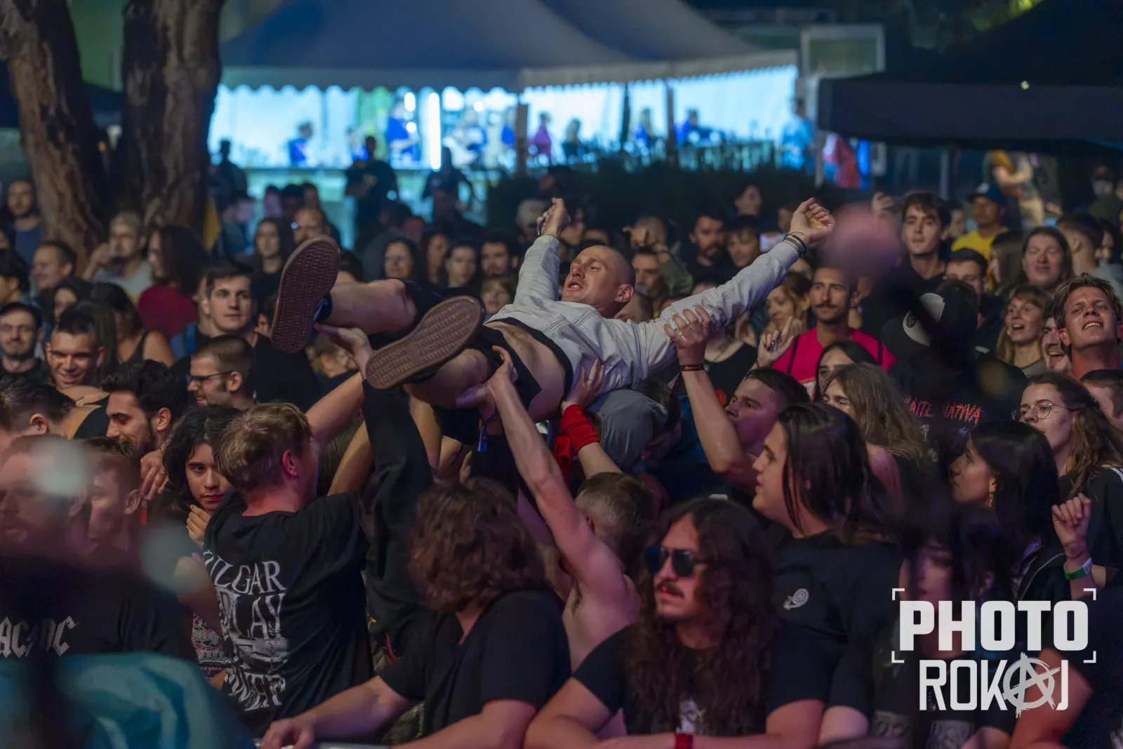 Petar Punk, Seljačka Buna, Raspad Sistema - Kampus Koprivnica - Koprivnica - 24.07.2026. - foto: Igor Strmečki
