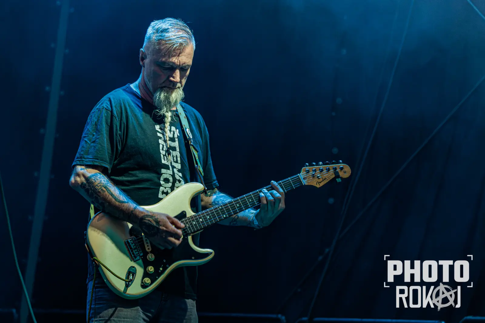Petar Punk, Seljačka Buna, Raspad Sistema - Kampus Koprivnica - Koprivnica - 24.07.2026. - foto: Robert Skenderović, Igor Pavlović, Igor Strmečki, Siniša Frangen, Roman Avdagić, Ranka Masnjak, Suzana Svečnjak, Katarina Žitko