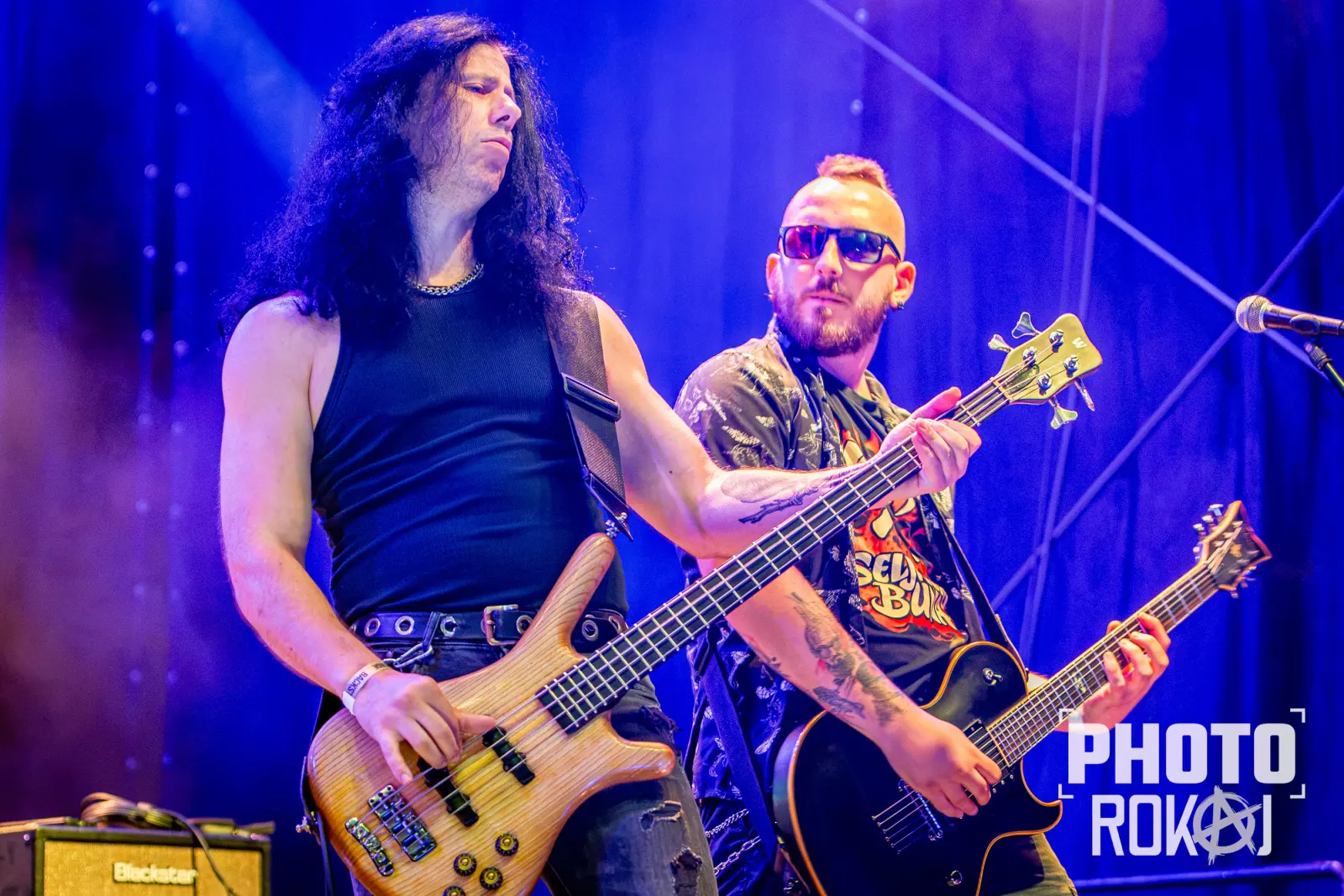 Petar Punk, Seljačka Buna, Raspad Sistema - Kampus Koprivnica - Koprivnica - 24.07.2026. - foto: Robert Skenderović, Igor Pavlović, Igor Strmečki, Siniša Frangen, Roman Avdagić, Ranka Masnjak, Suzana Svečnjak, Katarina Žitko