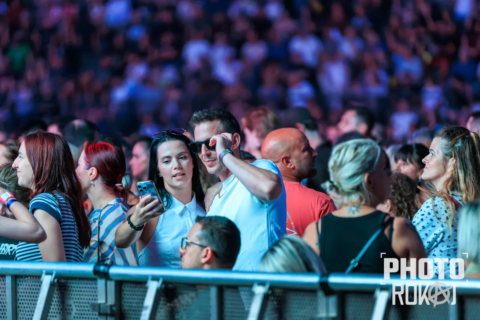Arena Pula - Pula - 25.07.2026. - foto: Mehmed Tolić