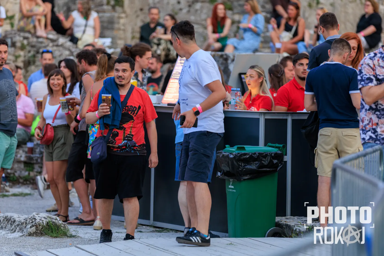 Arena Pula - Pula - 25.07.2026. - foto: Mehmed Tolić