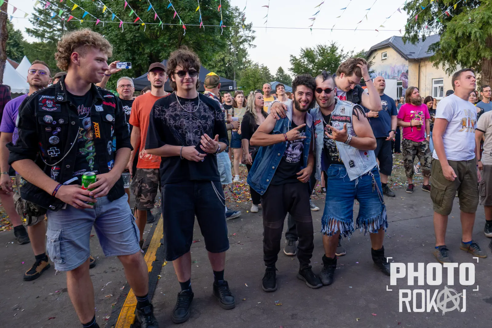 Šarena Pojava - Kampus Koprivnica - Koprivnica - 26.07.2026. - foto: Roman Avdagić, Siniša Frangen, Robert Skenderović