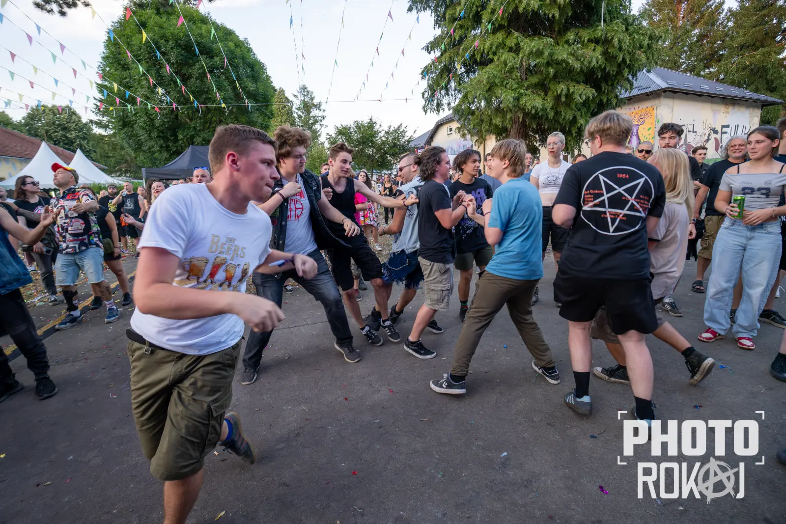 Šarena Pojava - Kampus Koprivnica - Koprivnica - 26.07.2026. - foto: Roman Avdagić, Siniša Frangen, Robert Skenderović