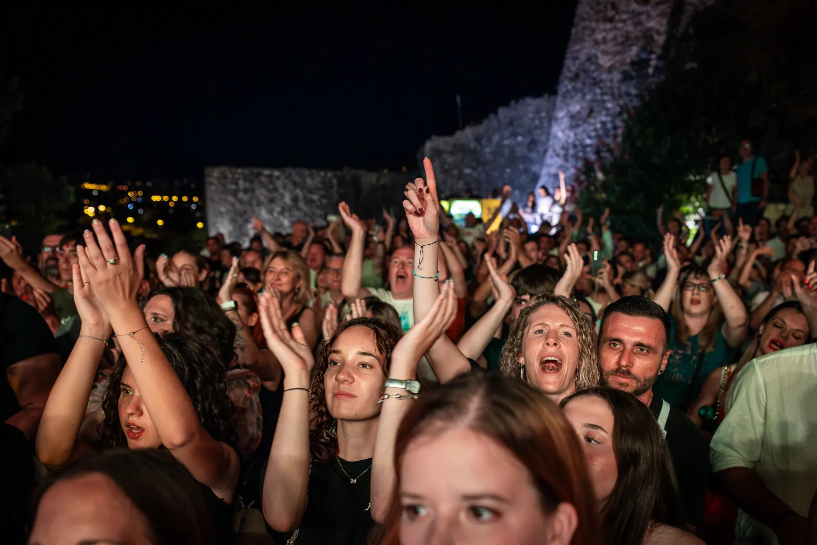 Neno Belan i Fiumensi - Ljeto na Gradini - Rijeka - 26.07.2026. - foto: Patrik Pukko