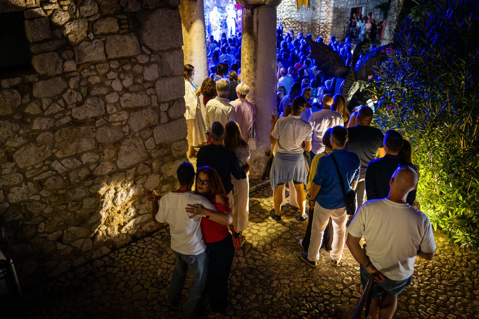 Neno Belan i Fiumensi - Ljeto na Gradini - Rijeka - 26.07.2026. - foto: Patrik Pukko