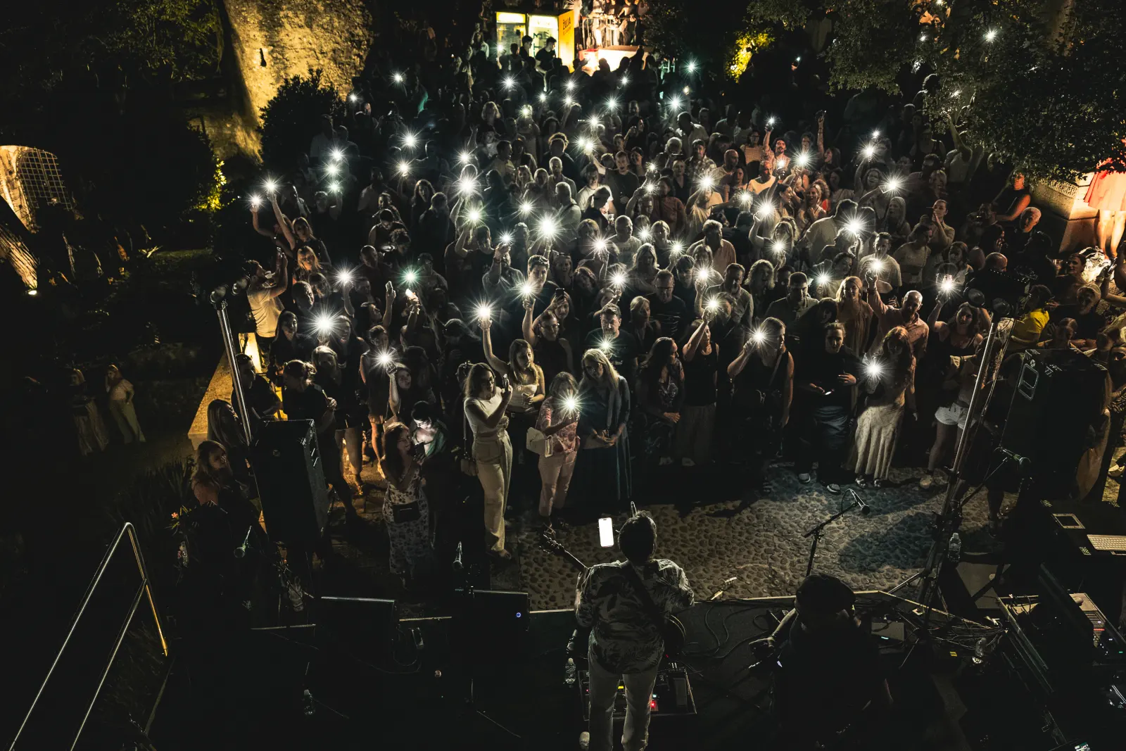 Neno Belan i Fiumensi - Ljeto na Gradini - Rijeka - 26.07.2026. - foto: Patrik Pukko