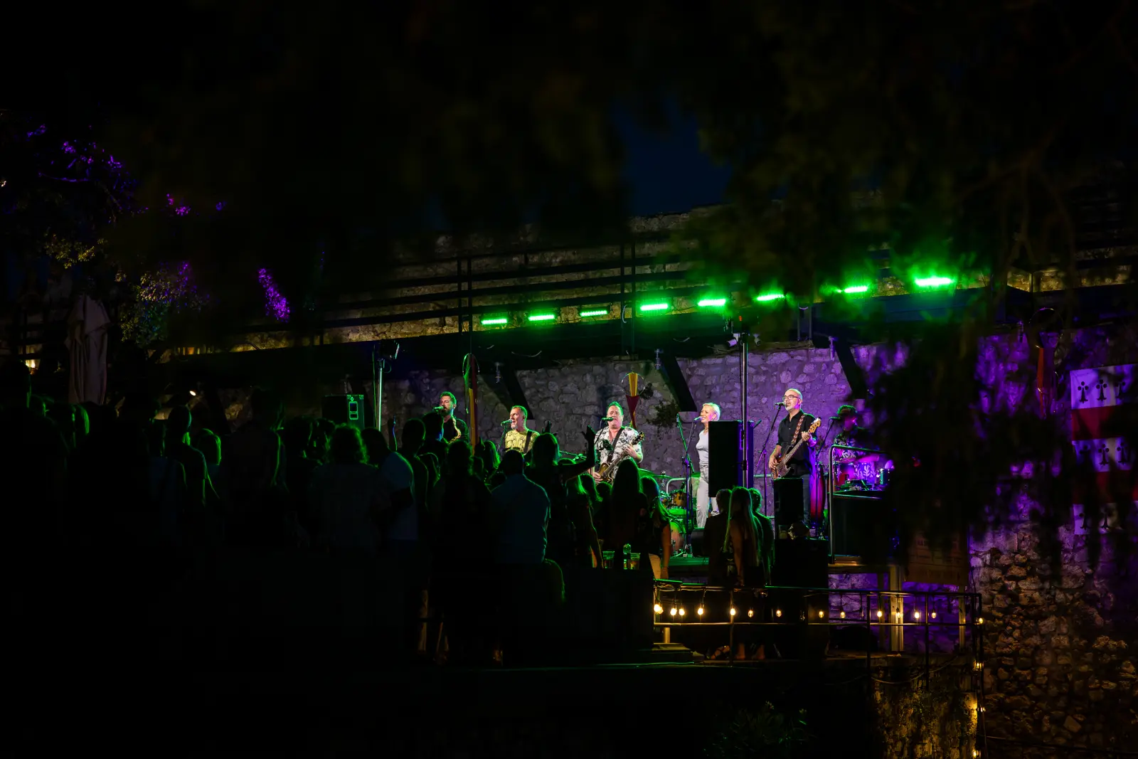 Neno Belan i Fiumensi - Ljeto na Gradini - Rijeka - 26.07.2026. - foto: Patrik Pukko