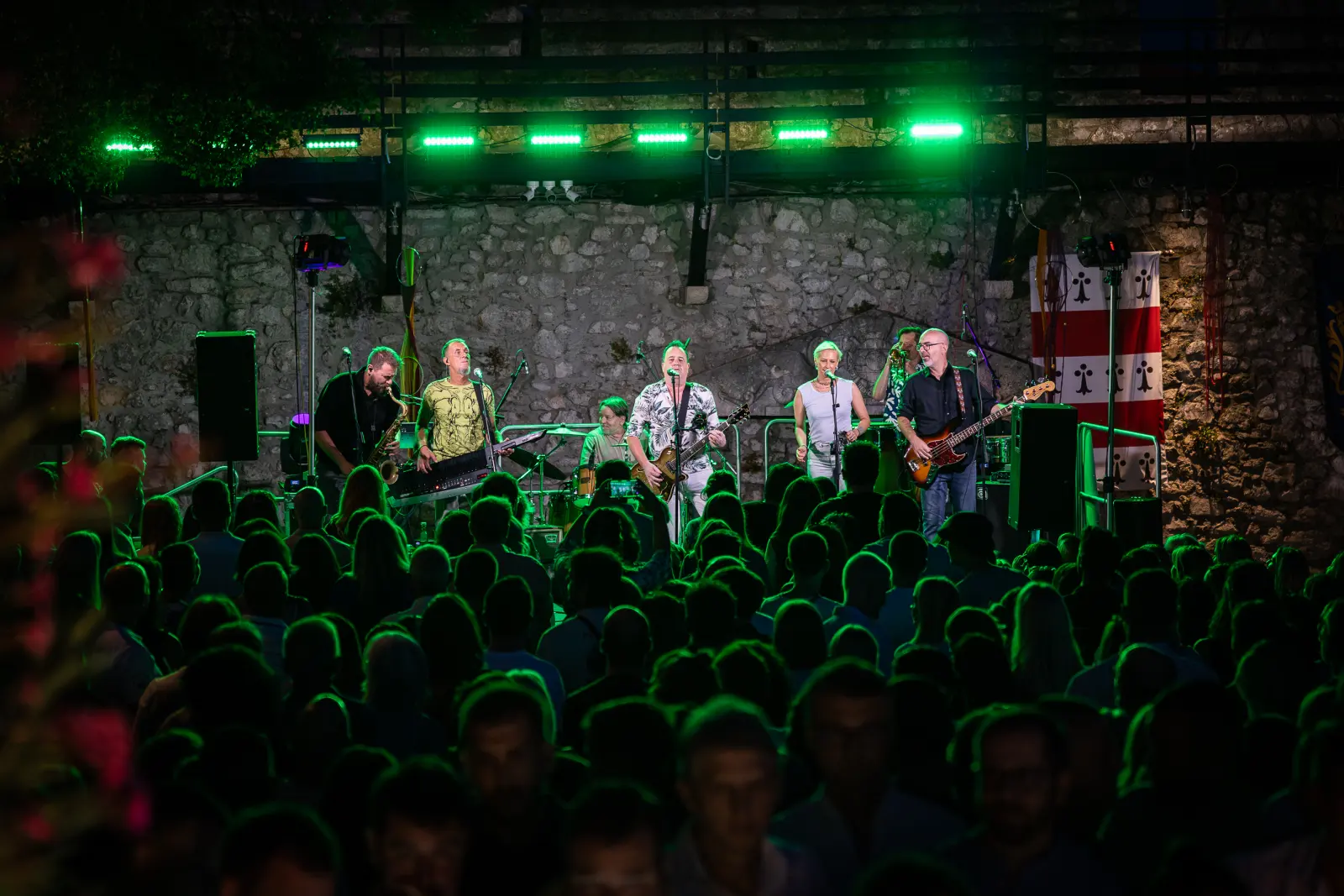 Neno Belan i Fiumensi - Ljeto na Gradini - Rijeka - 26.07.2026. - foto: Patrik Pukko