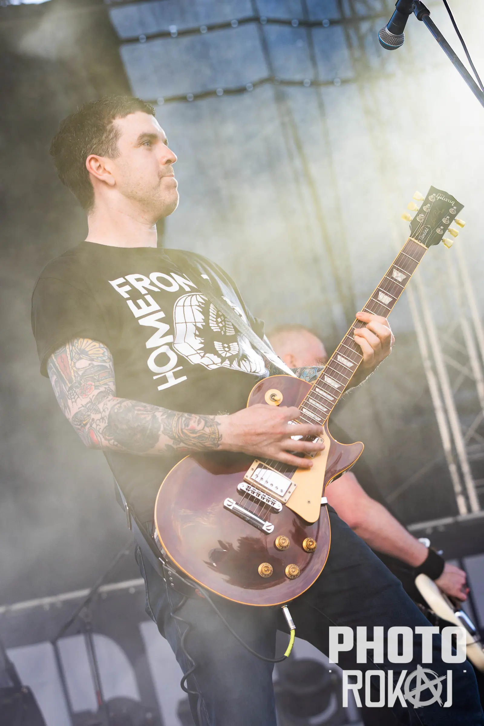 Dropkick Murphys - ŠRC Šalata - Zagreb - 28.07.2026. - foto: Katarina Žitko