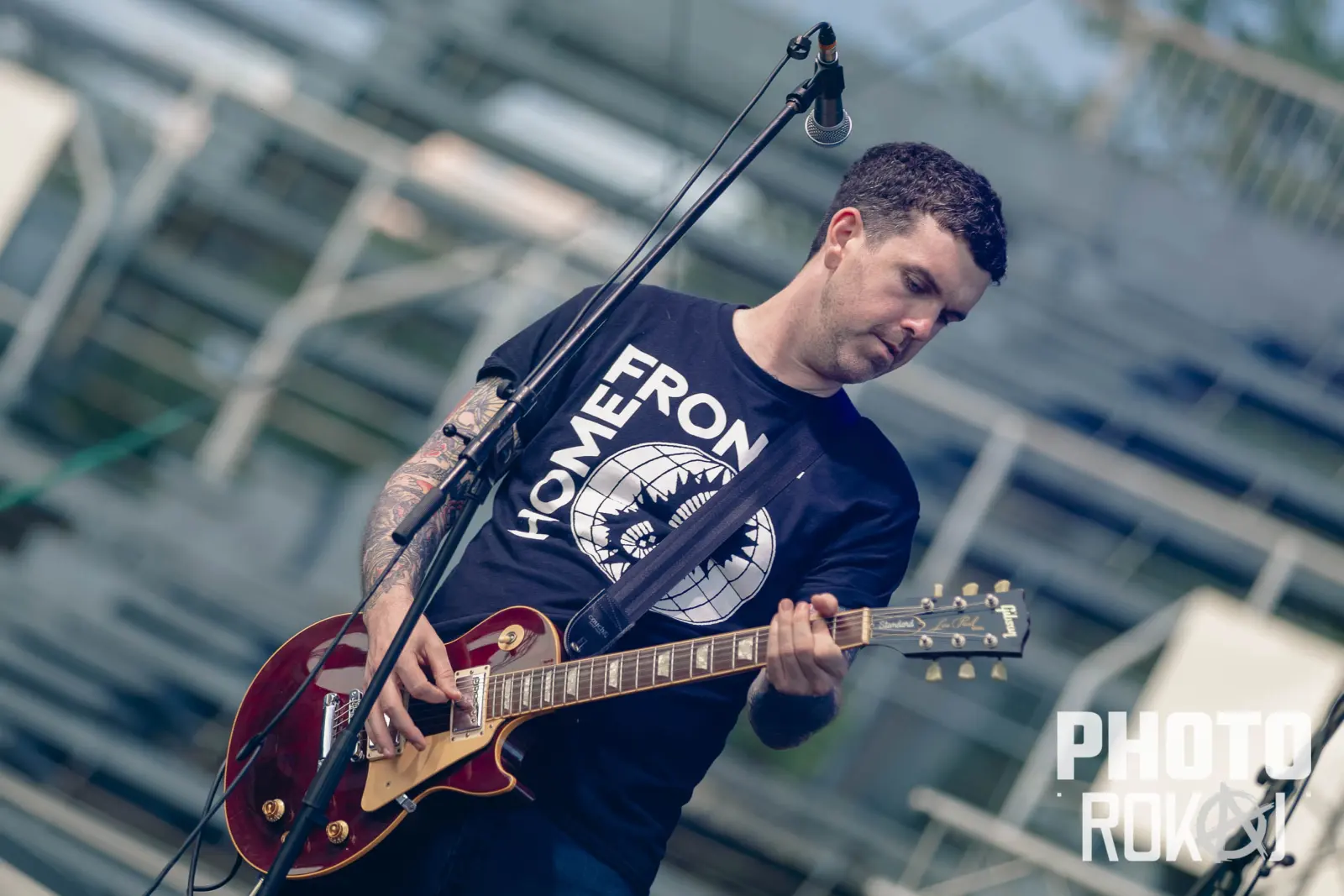 Dropkick Murphys - ŠRC Šalata - Zagreb - 28.07.2026. - foto: Katarina Žitko