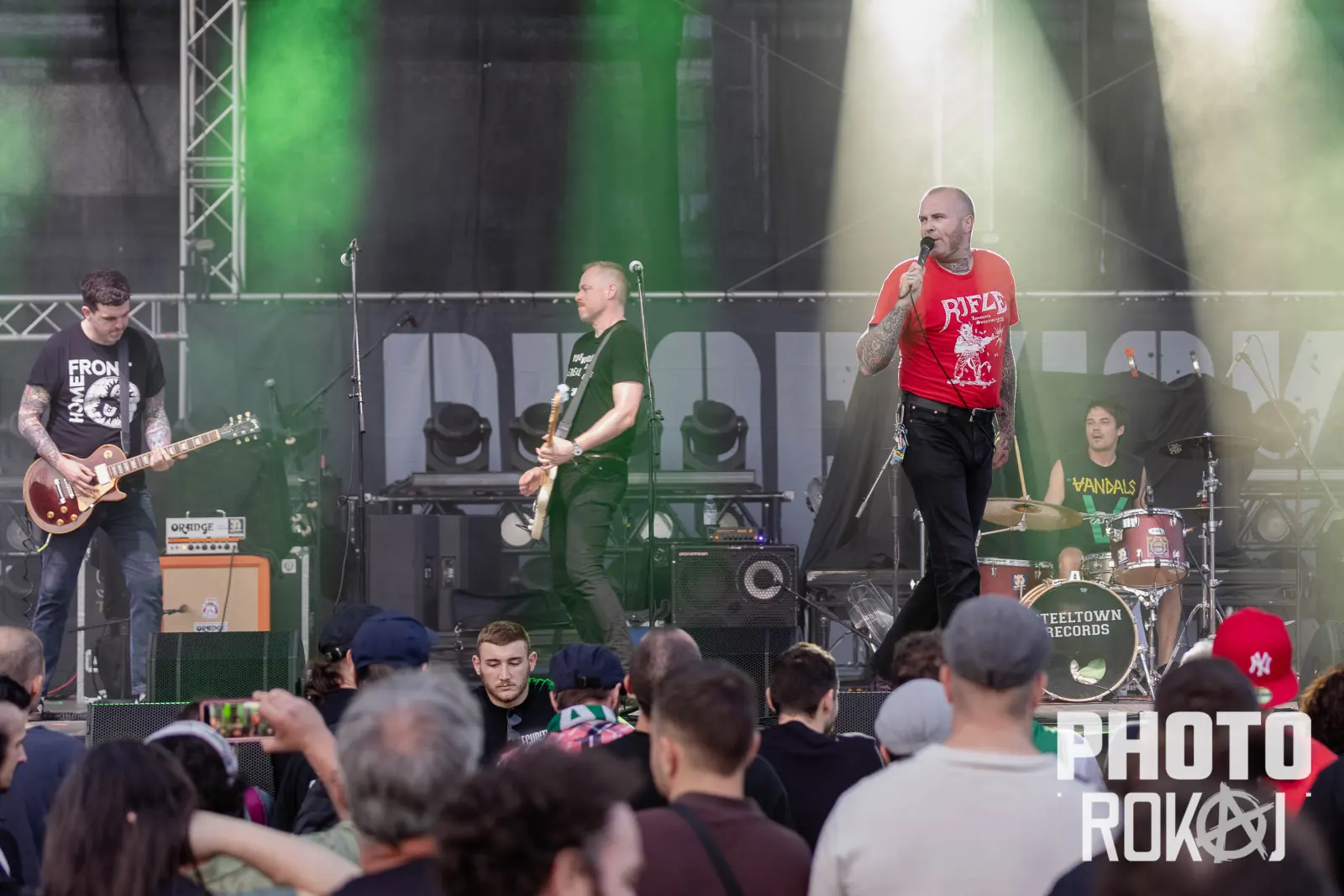 Dropkick Murphys - ŠRC Šalata - Zagreb - 28.07.2026. - foto: Katarina Žitko