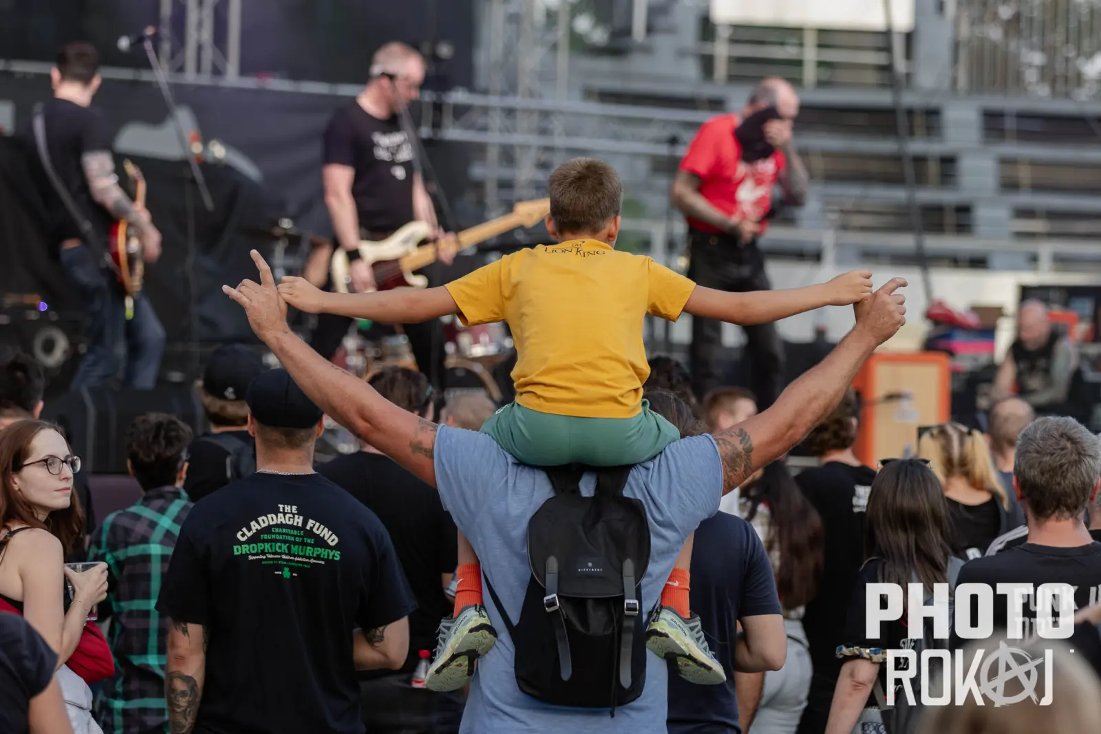 Dropkick Murphys - ŠRC Šalata - Zagreb - 28.07.2026. - foto: Katarina Žitko