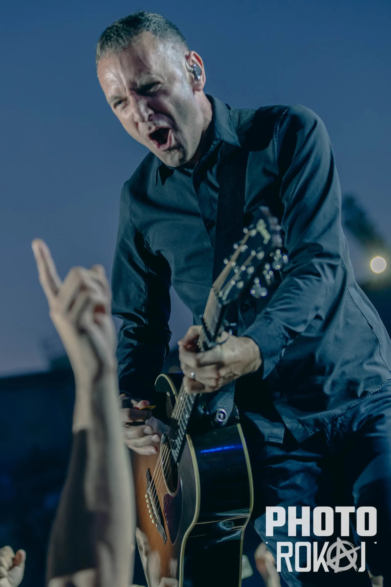 Dropkick Murphys - ŠRC Šalata - Zagreb - 28.07.2026. - foto: Katarina Žitko