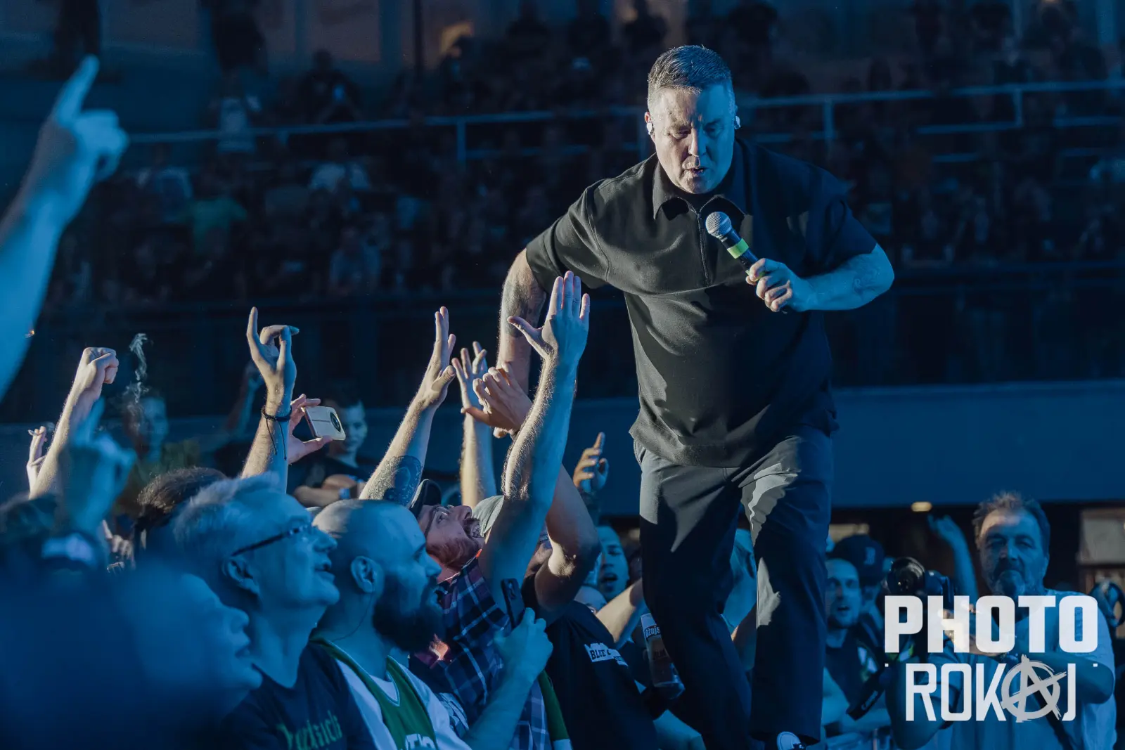 Dropkick Murphys - ŠRC Šalata - Zagreb - 28.07.2026. - foto: Katarina Žitko