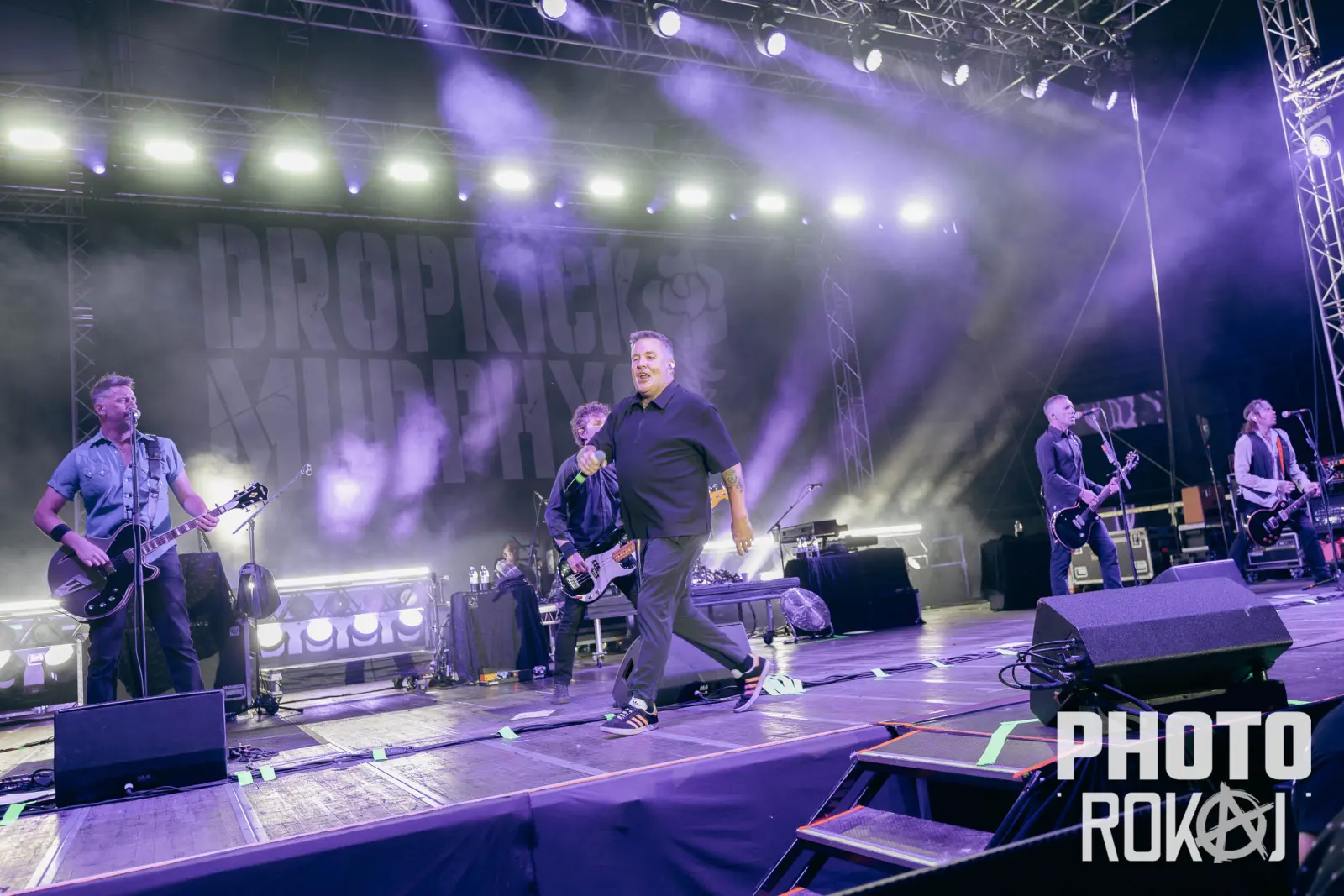 Dropkick Murphys - ŠRC Šalata - Zagreb - 28.07.2026. - foto: Katarina Žitko