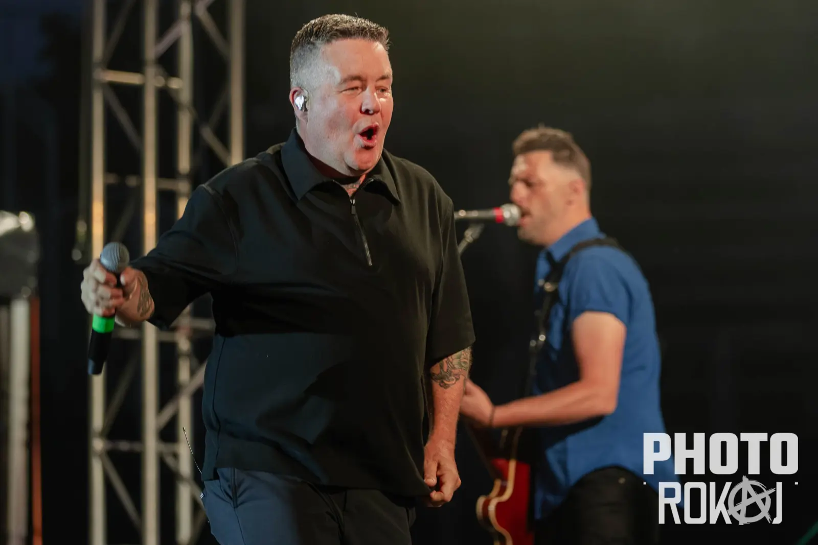 Dropkick Murphys - ŠRC Šalata - Zagreb - 28.07.2026. - foto: Katarina Žitko