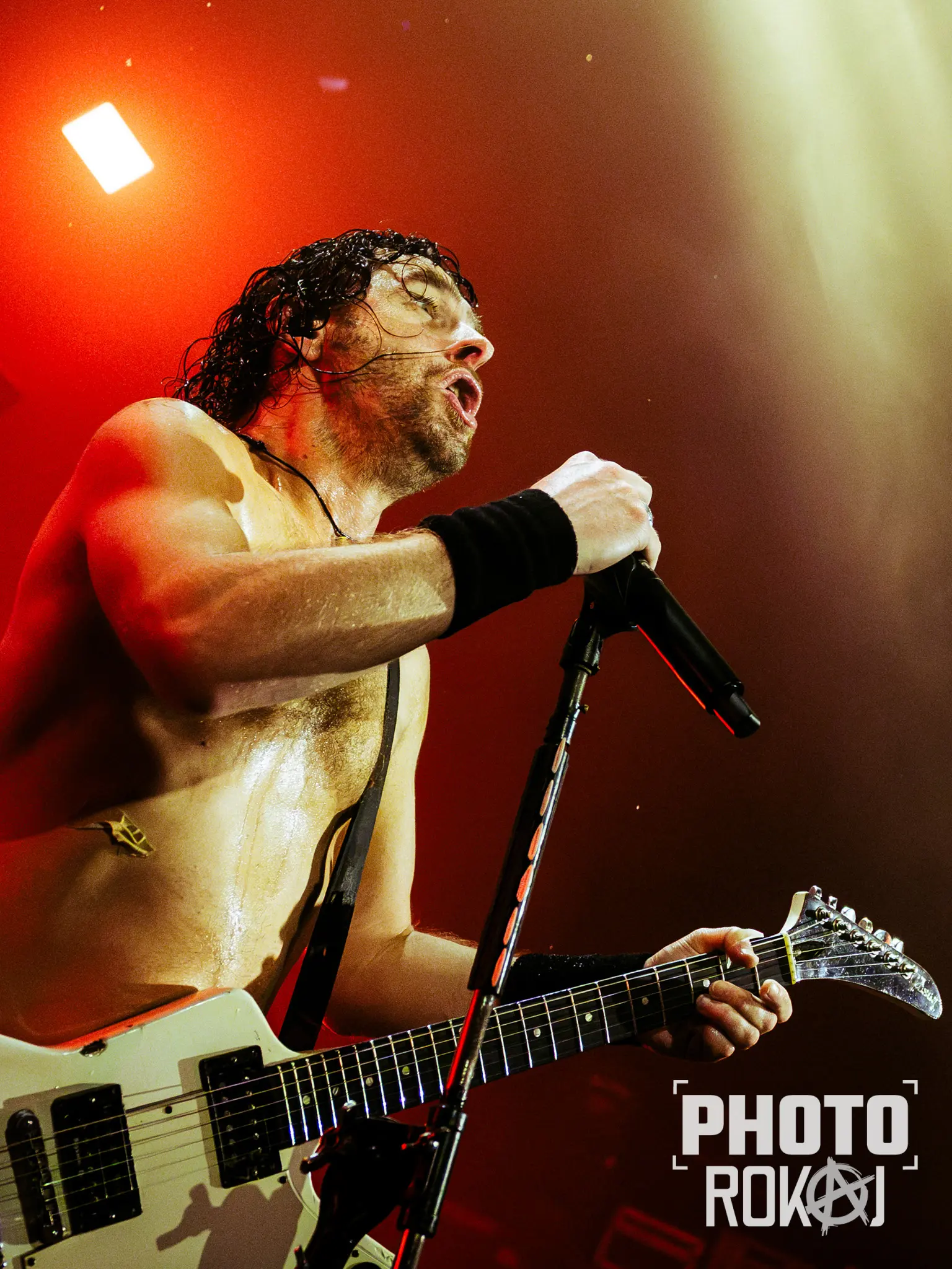 Airbourne - Boogaloo - Zagreb - 29.07.2026.