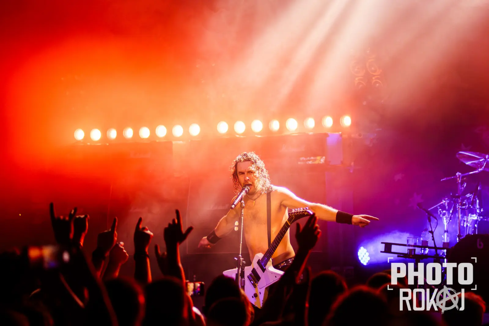 Airbourne - Boogaloo - Zagreb - 29.07.2026.