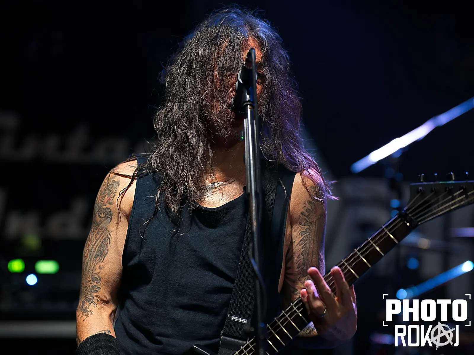 Death Angel - Vintage Industrial Bar - Zagreb - 01.08.2026. - foto: Ivan Šnajdar