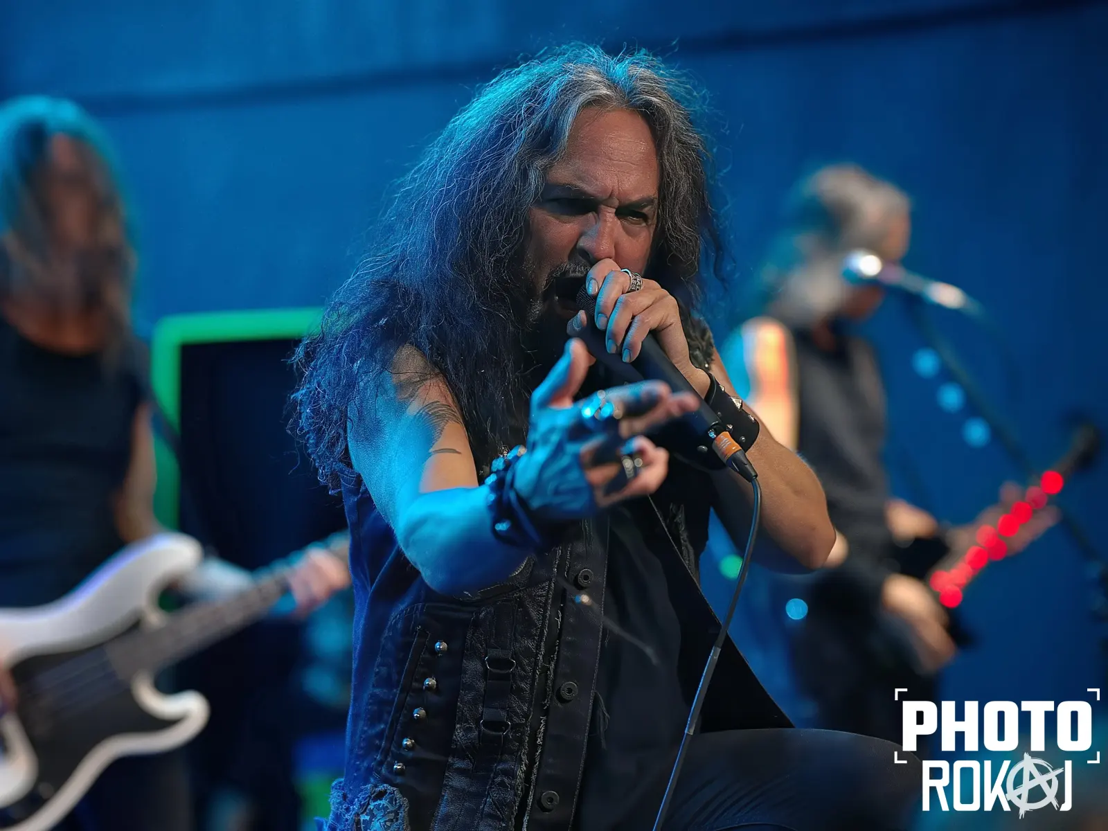 Death Angel - Vintage Industrial Bar - Zagreb - 01.08.2026. - foto: Ivan Šnajdar