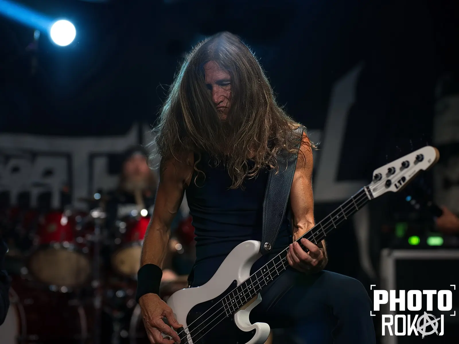 Death Angel - Vintage Industrial Bar - Zagreb - 01.08.2026. - foto: Ivan Šnajdar
