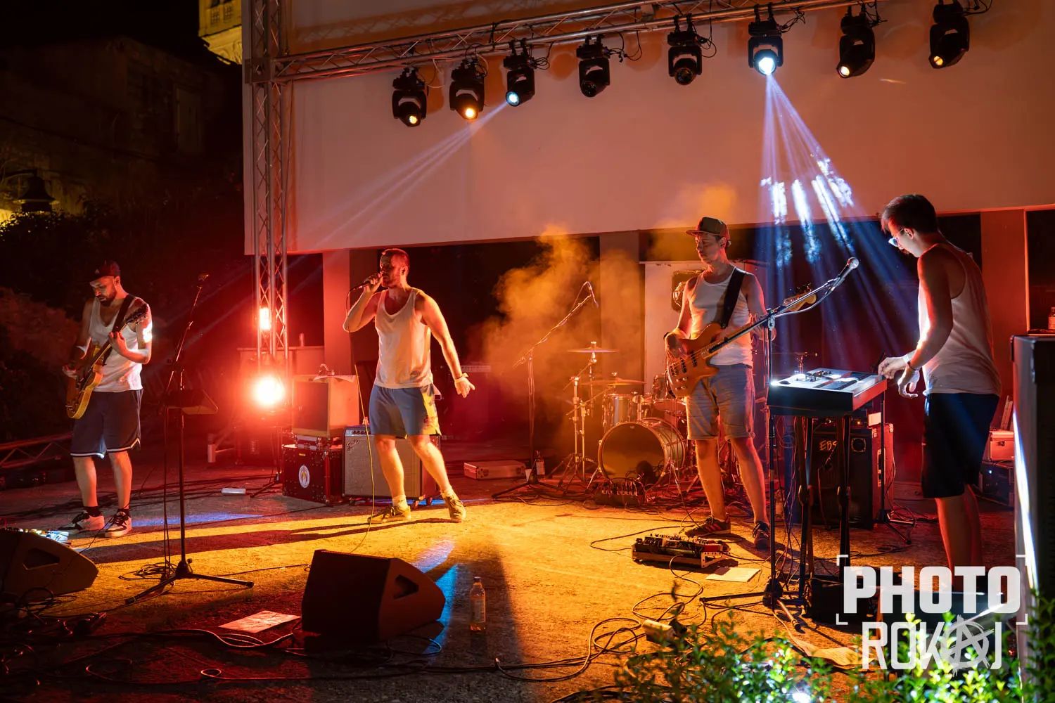 Kandžija - Jelsa - Hvar - 02.08.2026. - foto: Robert Skenderović