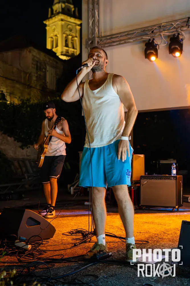 Kandžija - Jelsa - Hvar - 02.08.2026. - foto: Robert Skenderović