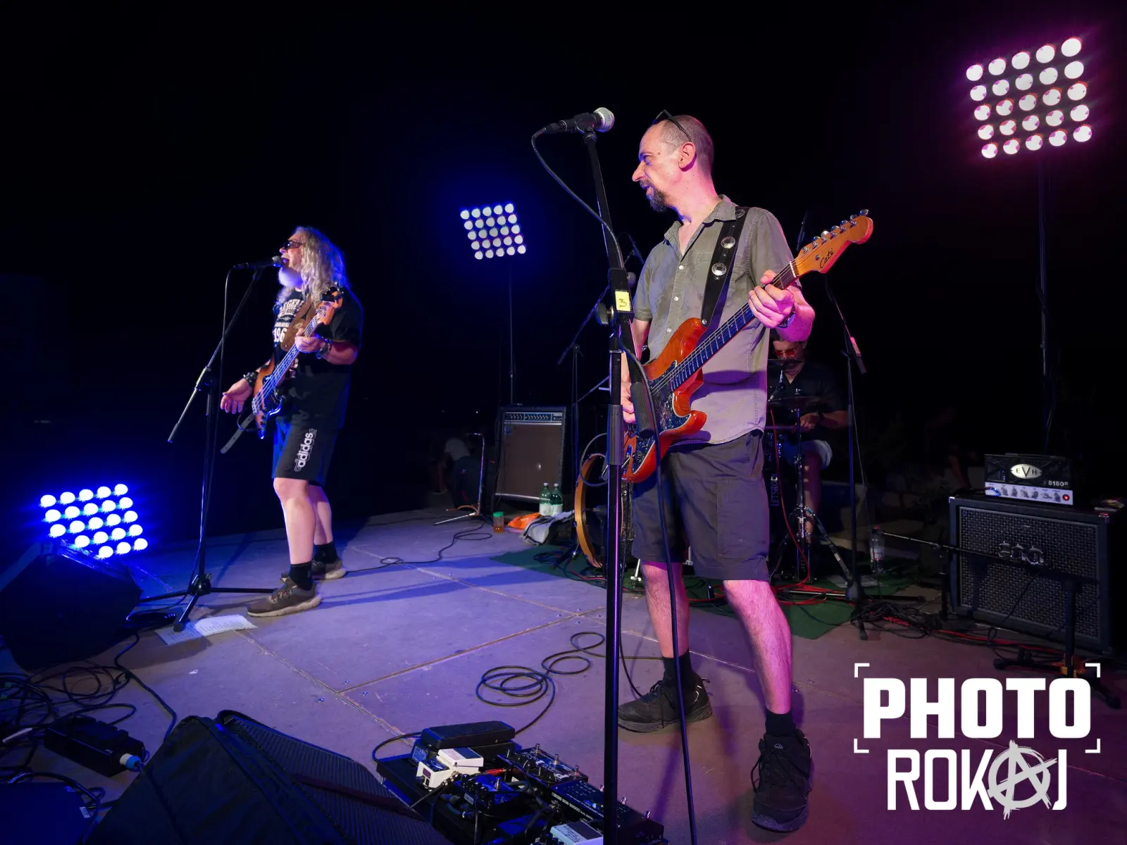 ROCKHEADSI - Gradskom plivalište - Crikvenica - 04.08.2026. - foto: Ivan Šnajdar