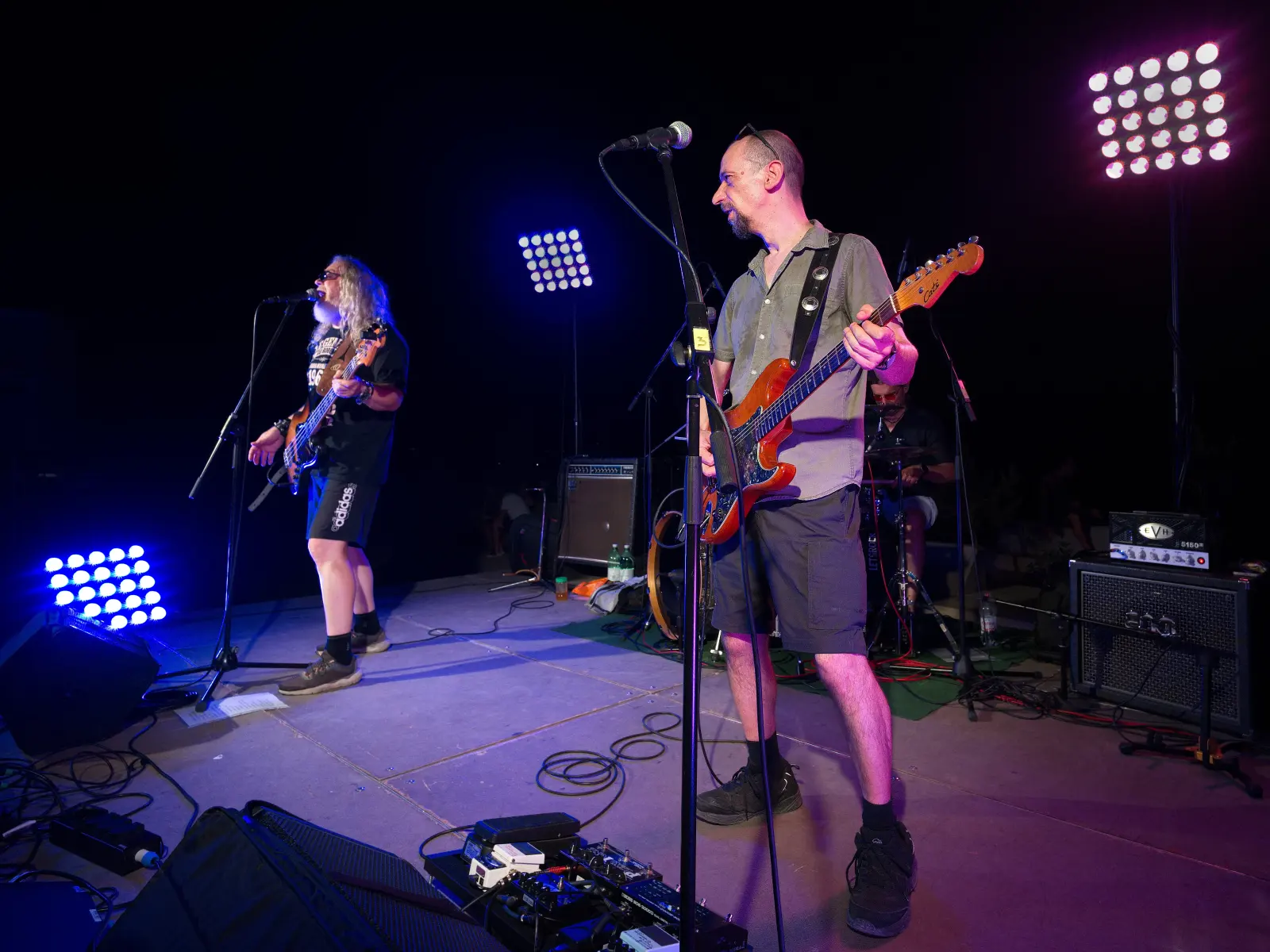 ROCKHEADSI - Gradskom plivalište - Crikvenica - 04.08.2026. - foto: Ivan Šnajdar