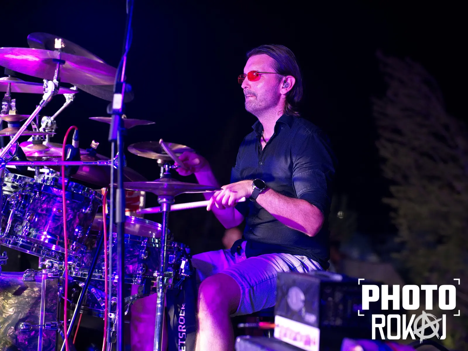 ROCKHEADSI - Gradskom plivalište - Crikvenica - 04.08.2026. - foto: Ivan Šnajdar