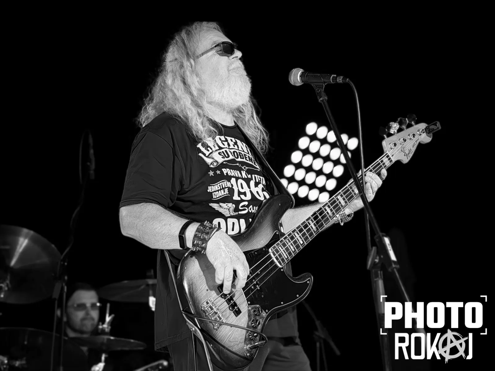ROCKHEADSI - Gradskom plivalište - Crikvenica - 04.08.2026. - foto: Ivan Šnajdar