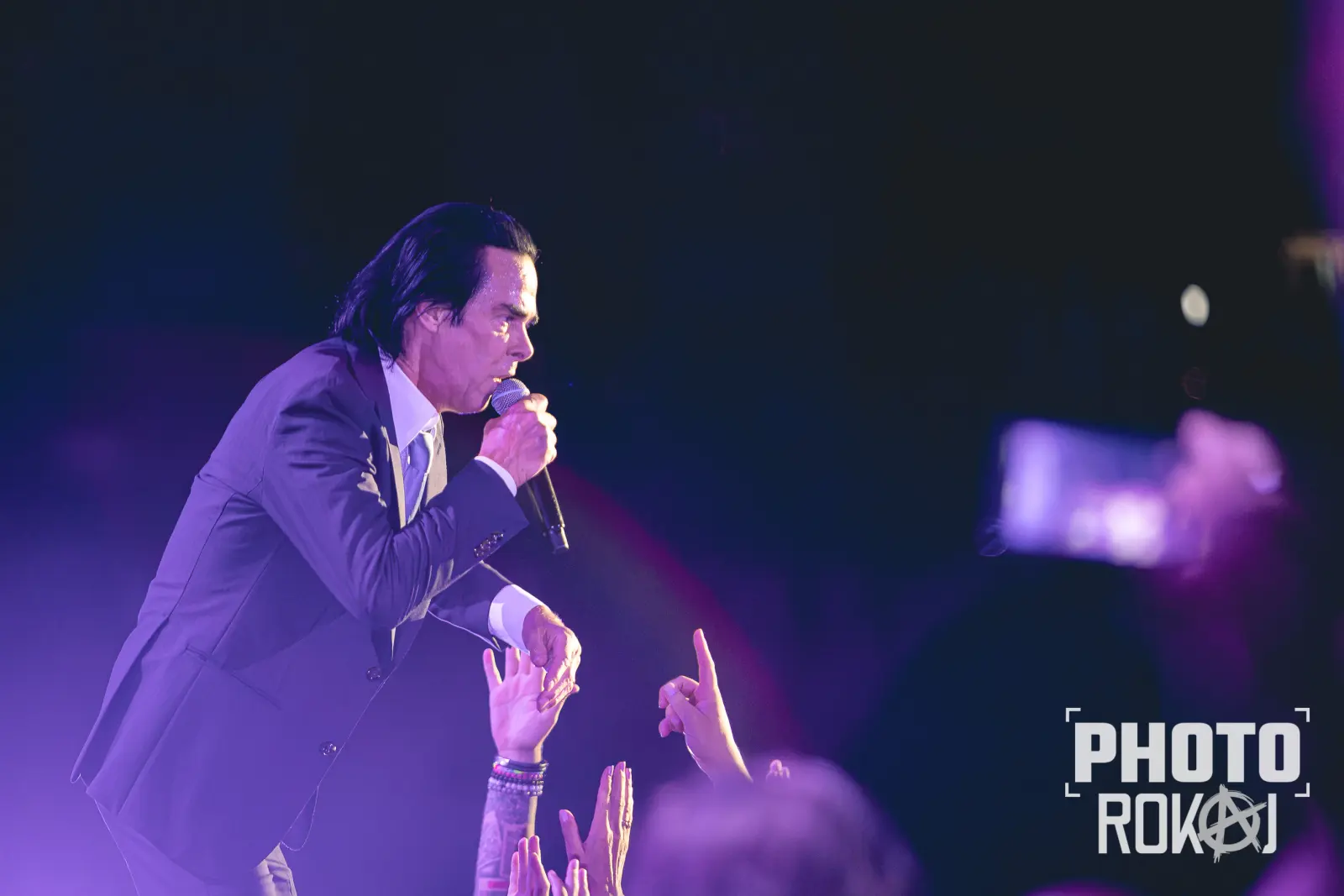 Nick Cave, Nick Cave & The Bad Seeds - Arena Pula - Pula - 05.08.2026.