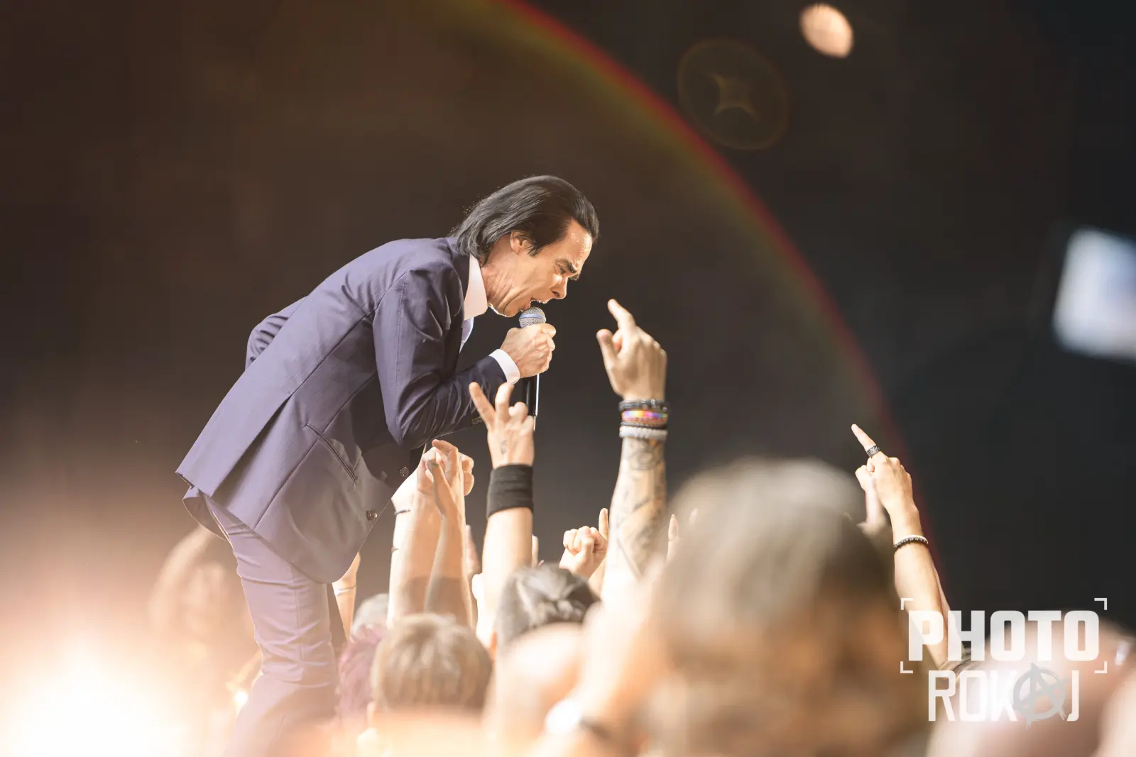 Nick Cave, Nick Cave & The Bad Seeds - Arena Pula - Pula - 05.08.2026.