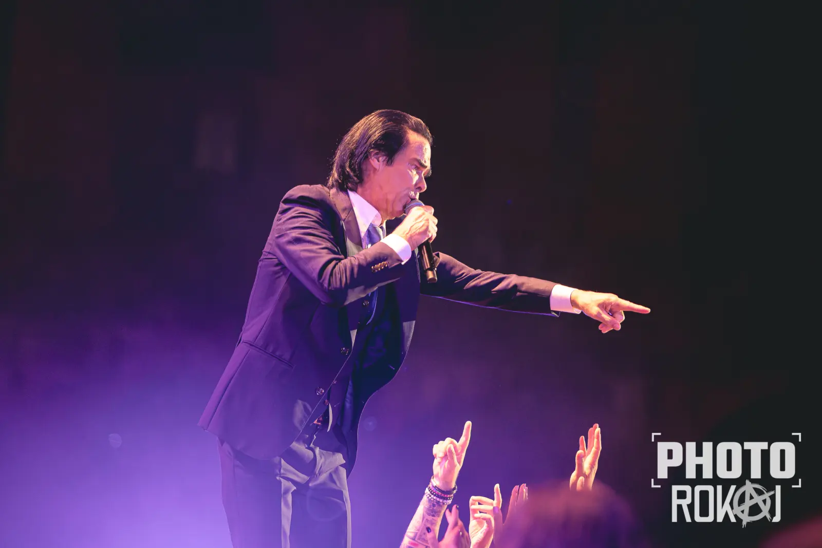 Nick Cave, Nick Cave & The Bad Seeds - Arena Pula - Pula - 05.08.2026.