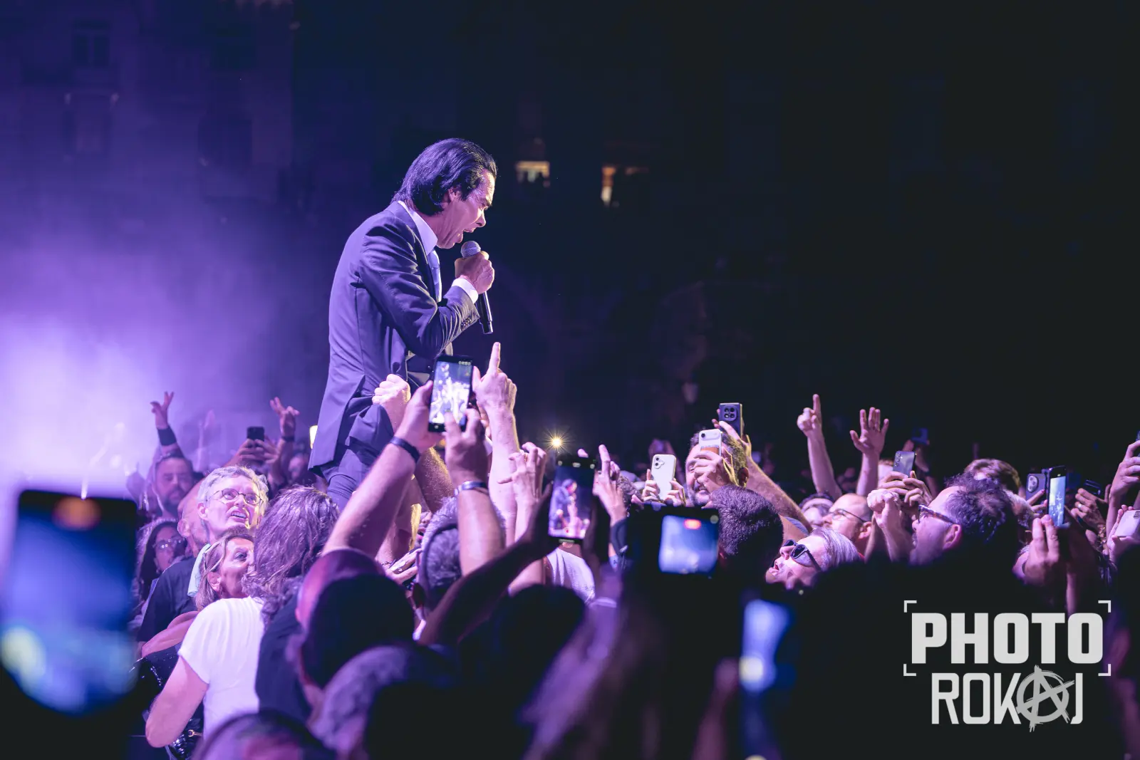 Nick Cave, Nick Cave & The Bad Seeds - Arena Pula - Pula - 05.08.2026.